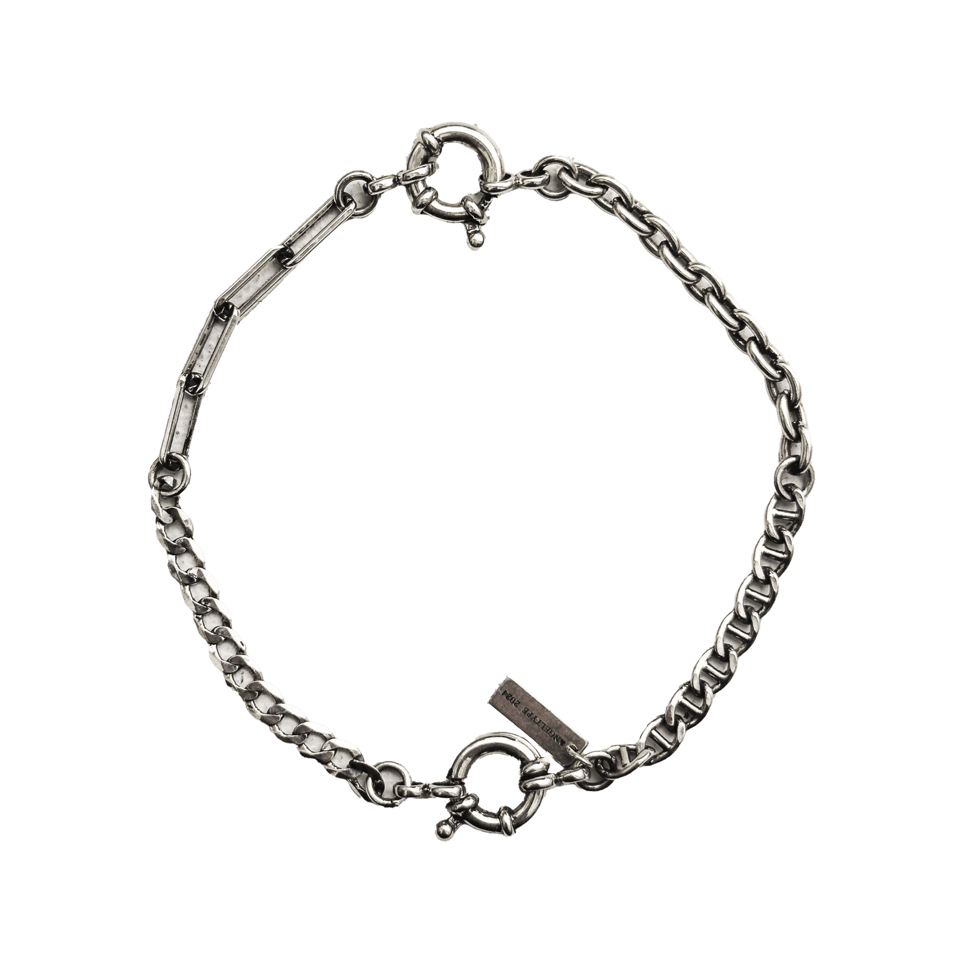 .925 BORO BRACELET - angeltype