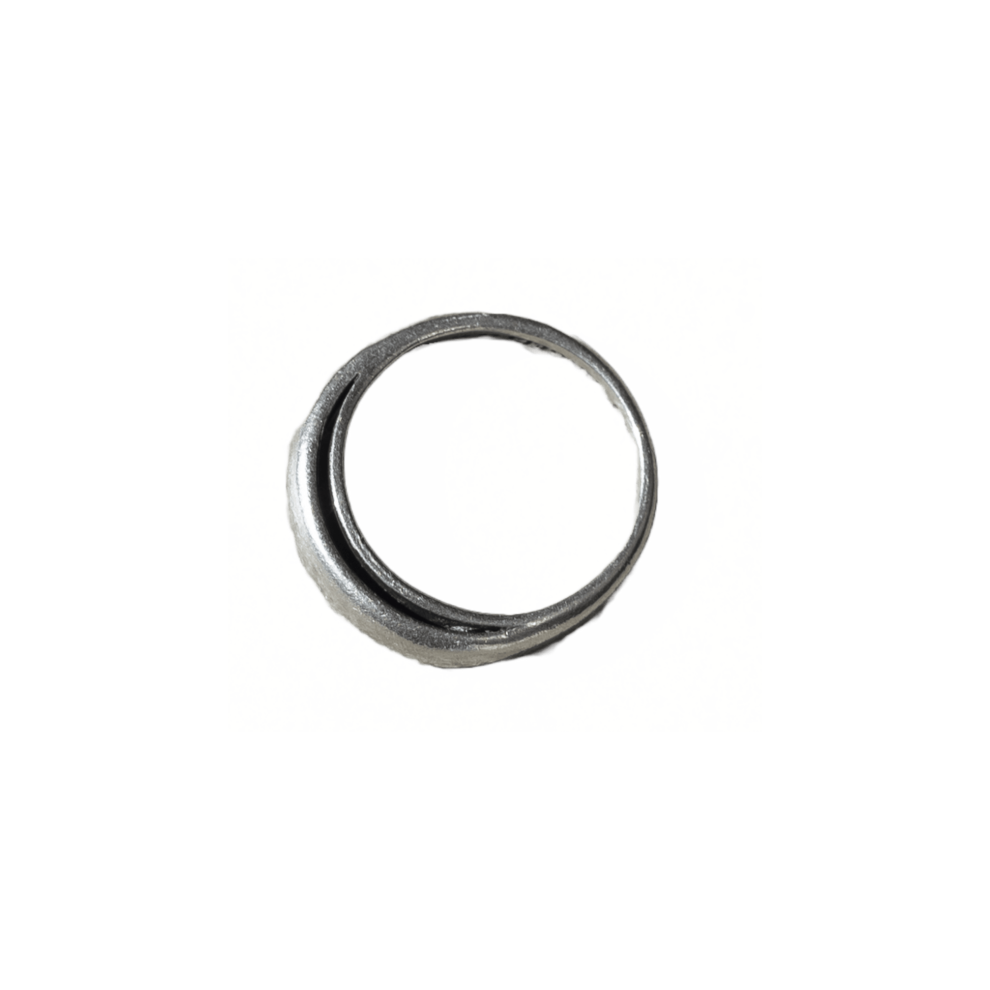 .925 CRESCENT RING - angeltype