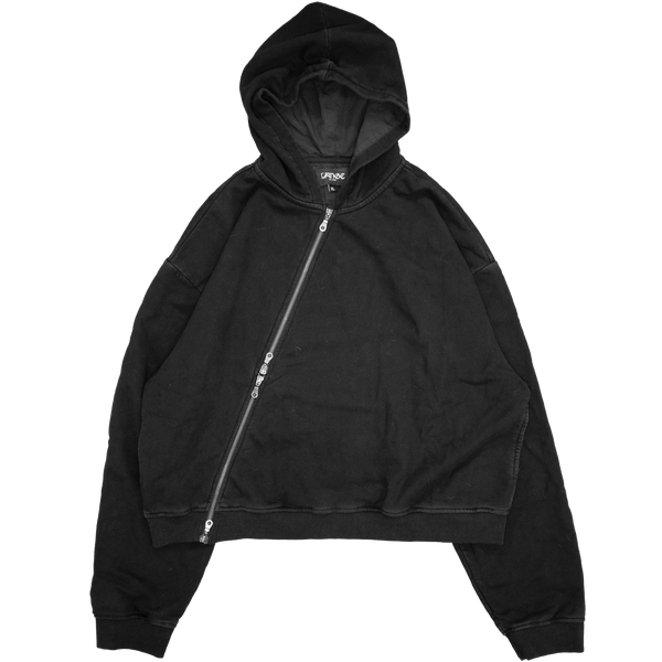 4-Zip Hoodie