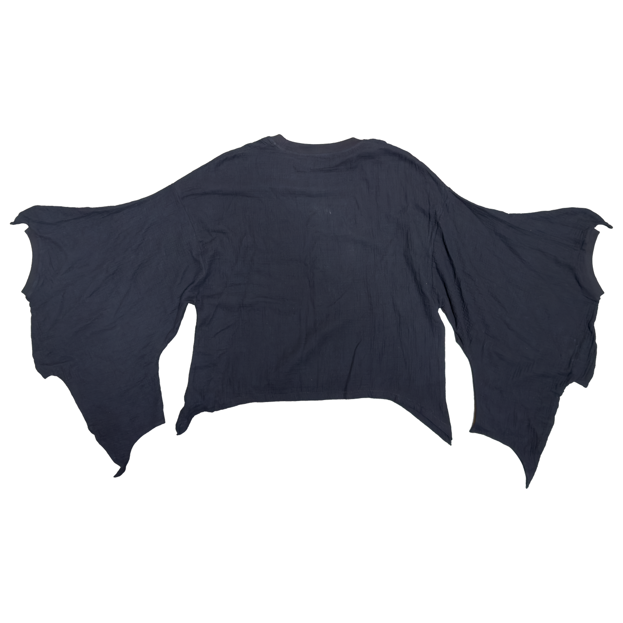 MUSLIN BATWING LONGSLEEVE