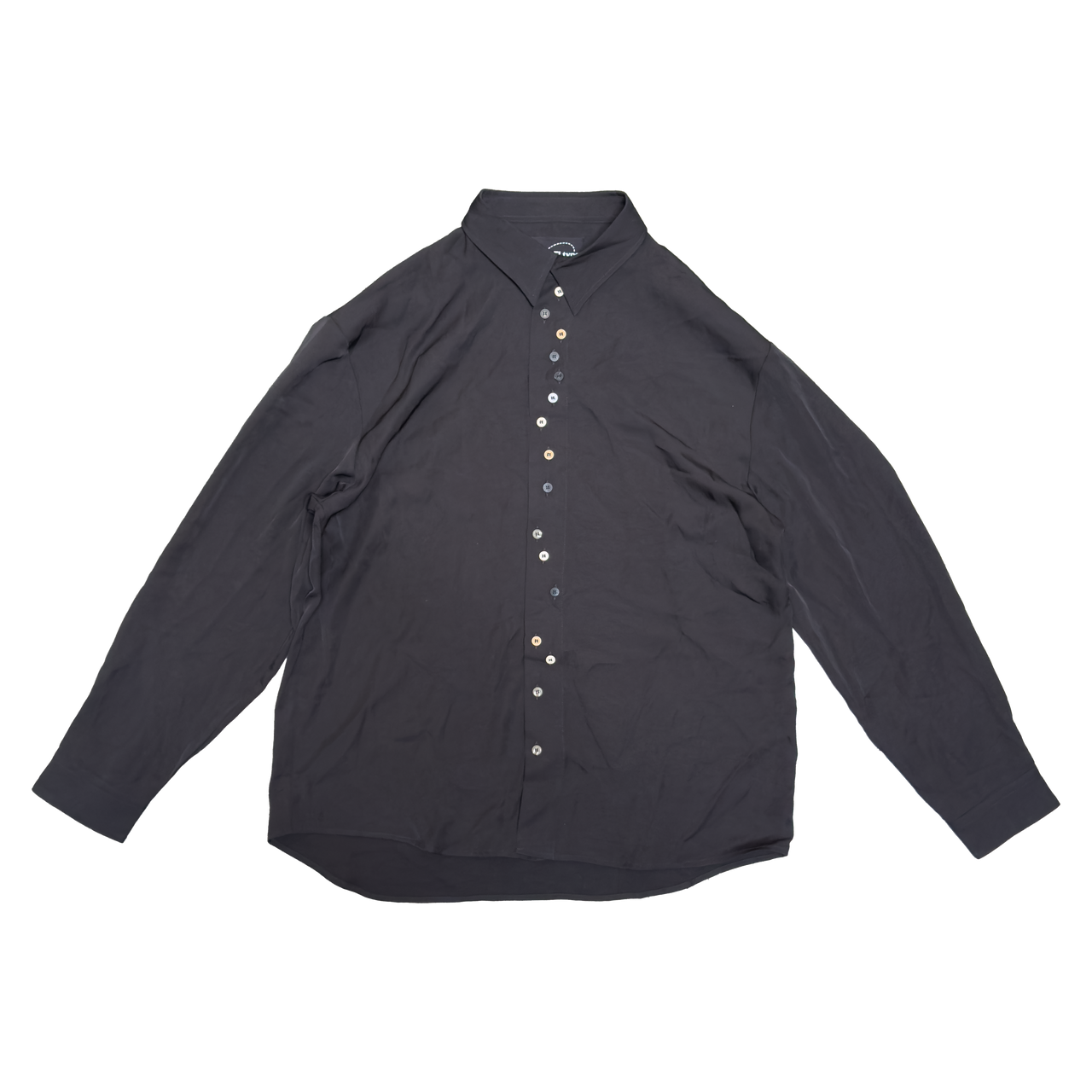 INCONVENIENCE BUTTON UP