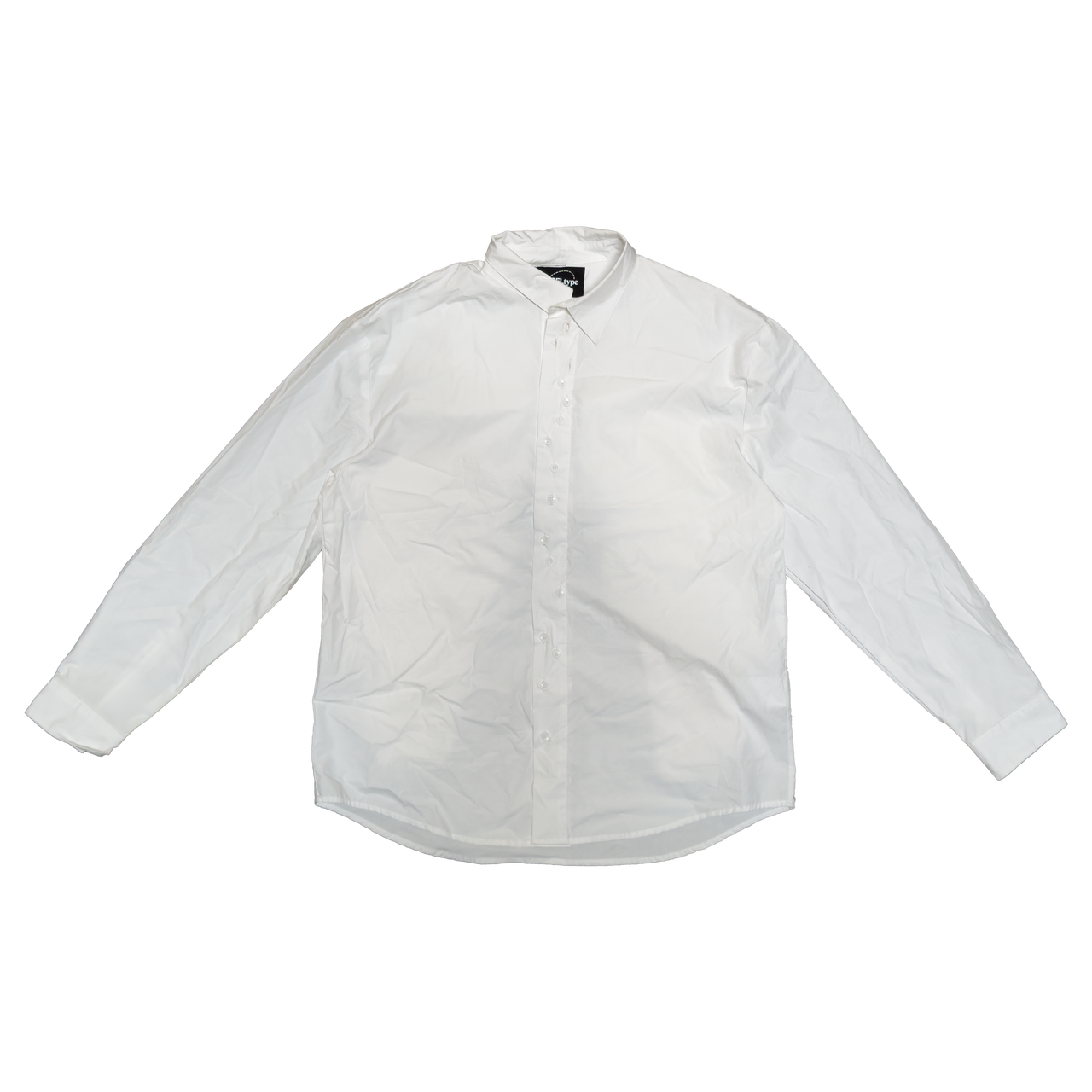 ANGEL WING BUTTON UP