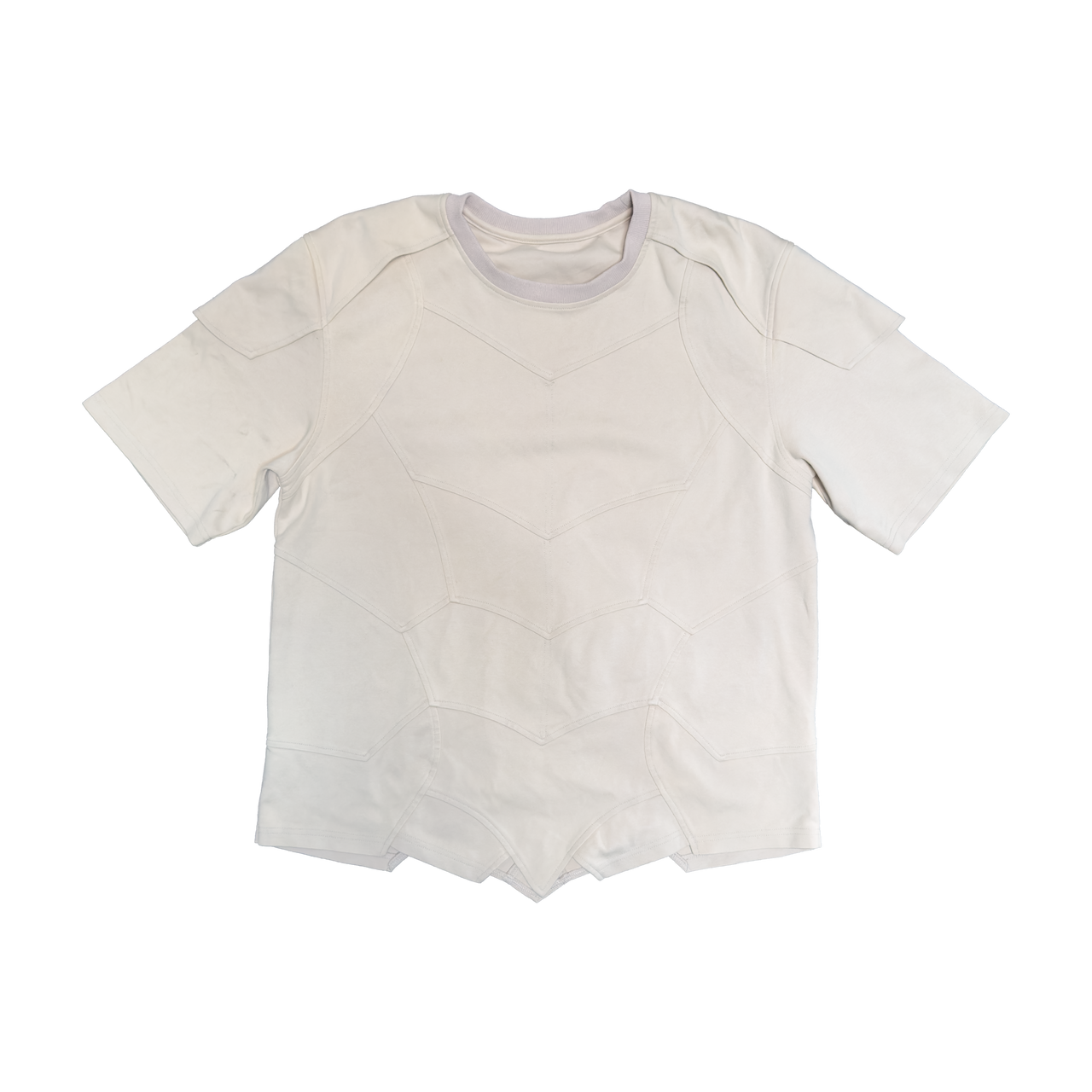 CREME ARMOR TEE
