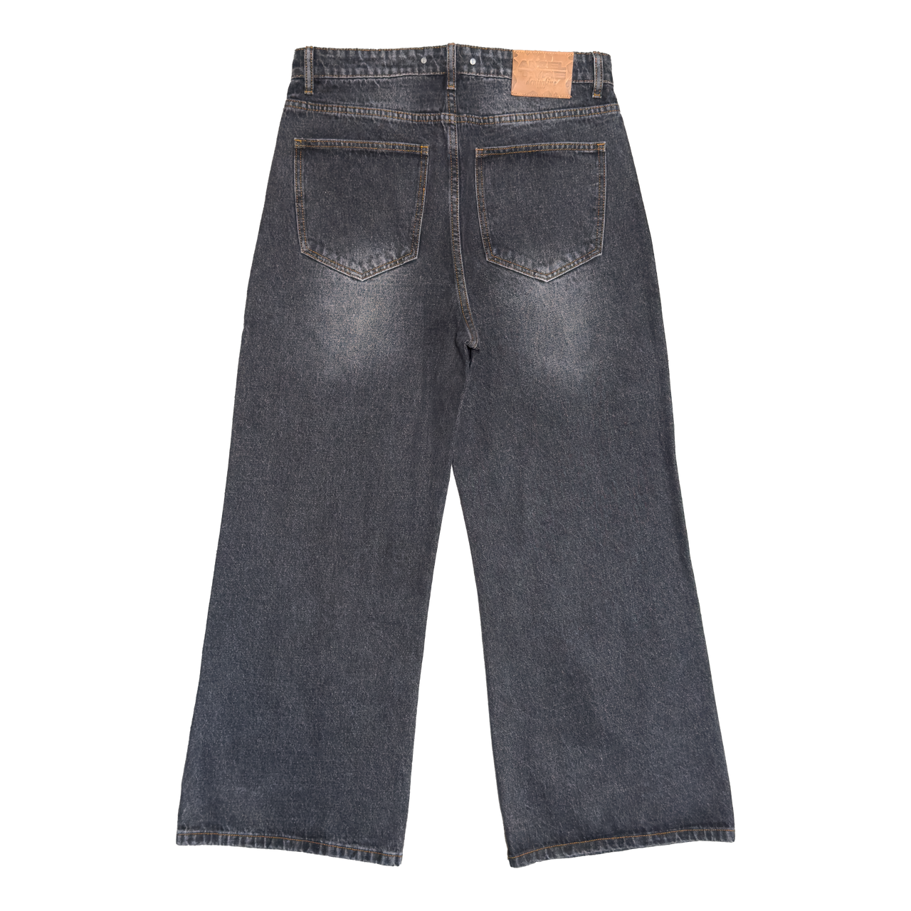 V1 WIDE LEG JEANS