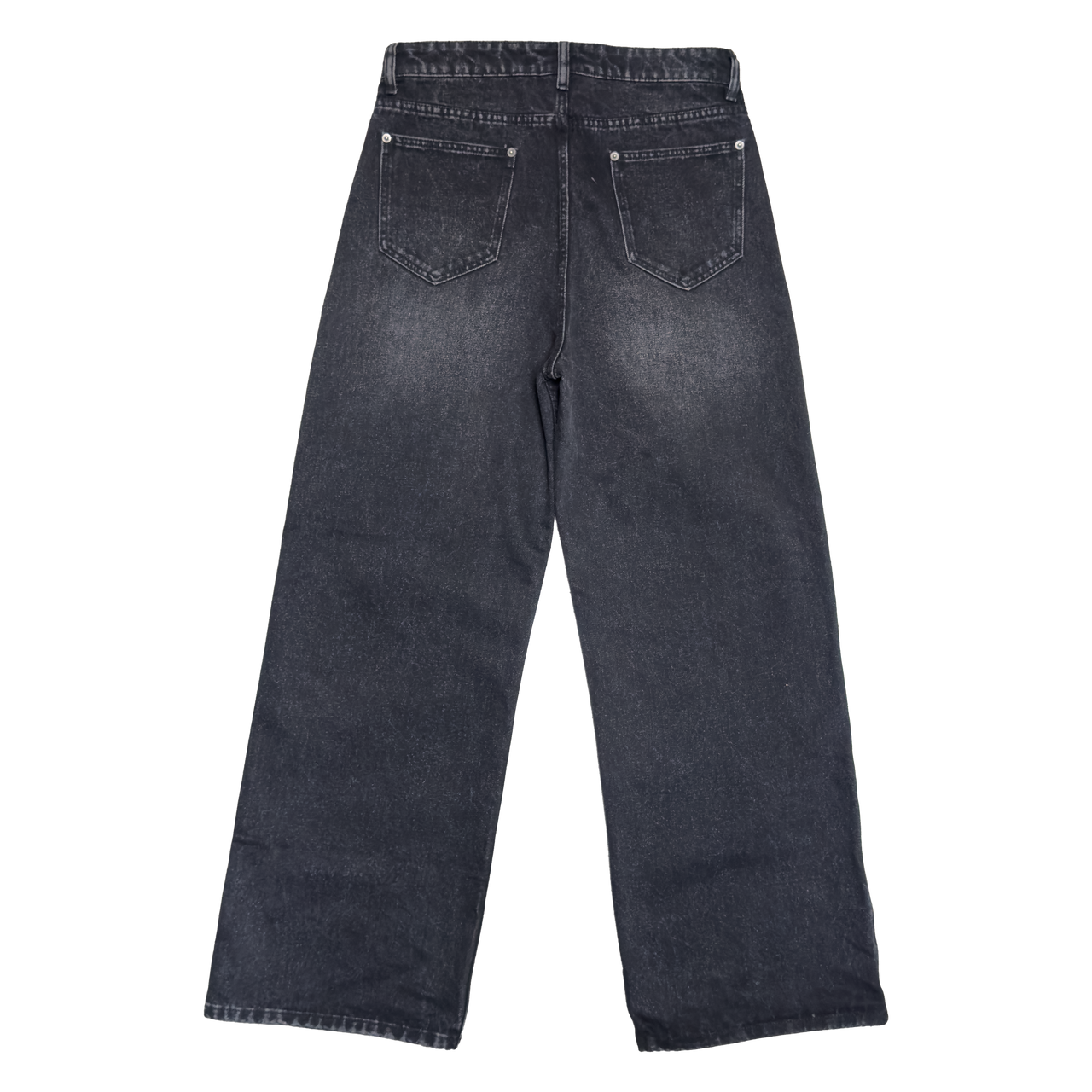V2 WIDE LEG JEANS