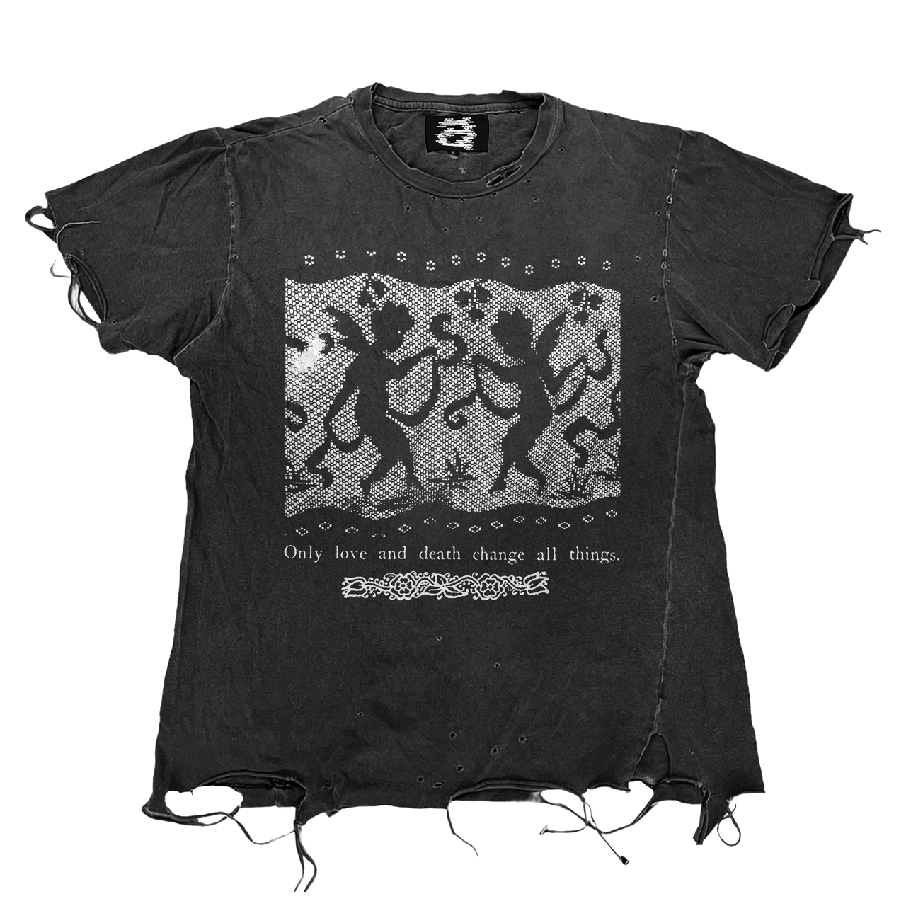 (A) WAITING FOR U TEE - angeltype