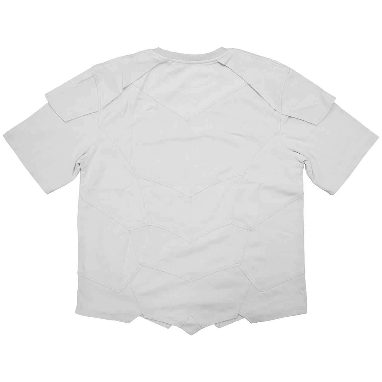 ARMOR TEE (WHITE VER.) - angeltype