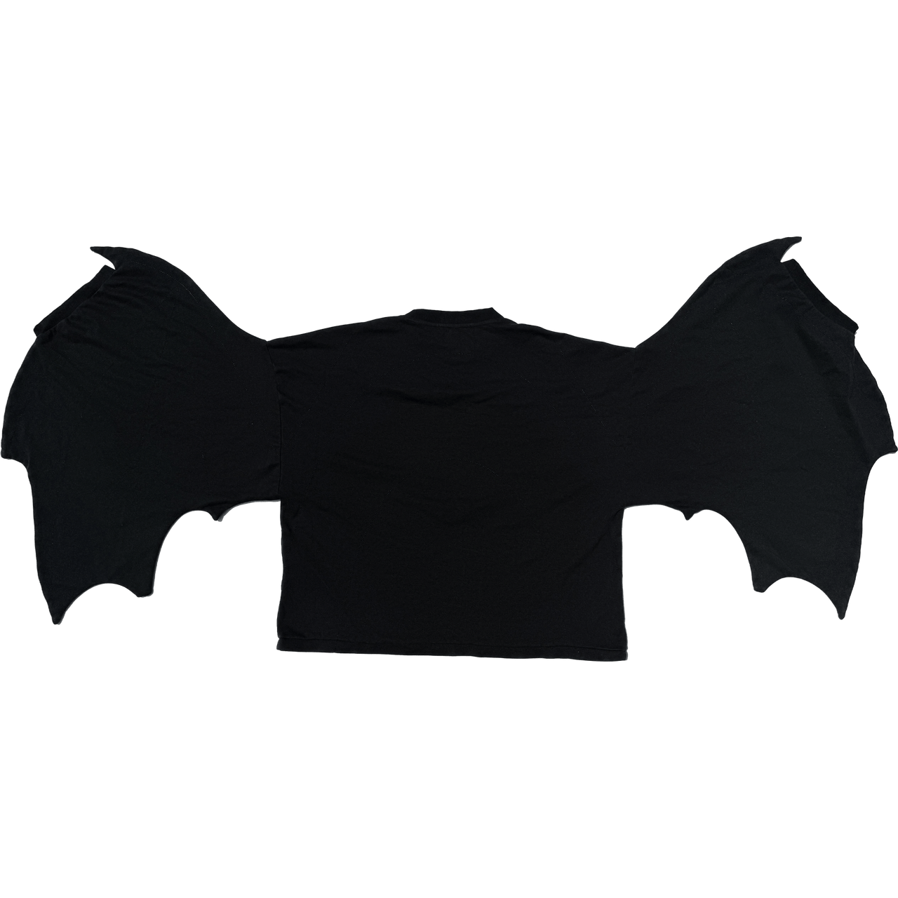 BAT WING LONGSLEEVE - angeltype