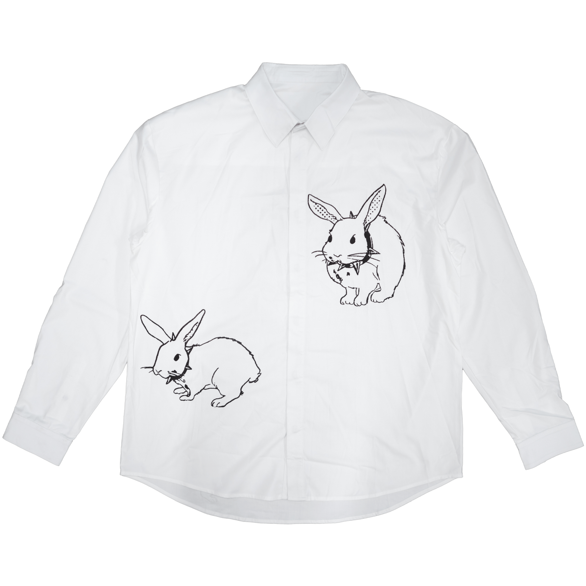 BL00DINA BUTTON UP - angeltype