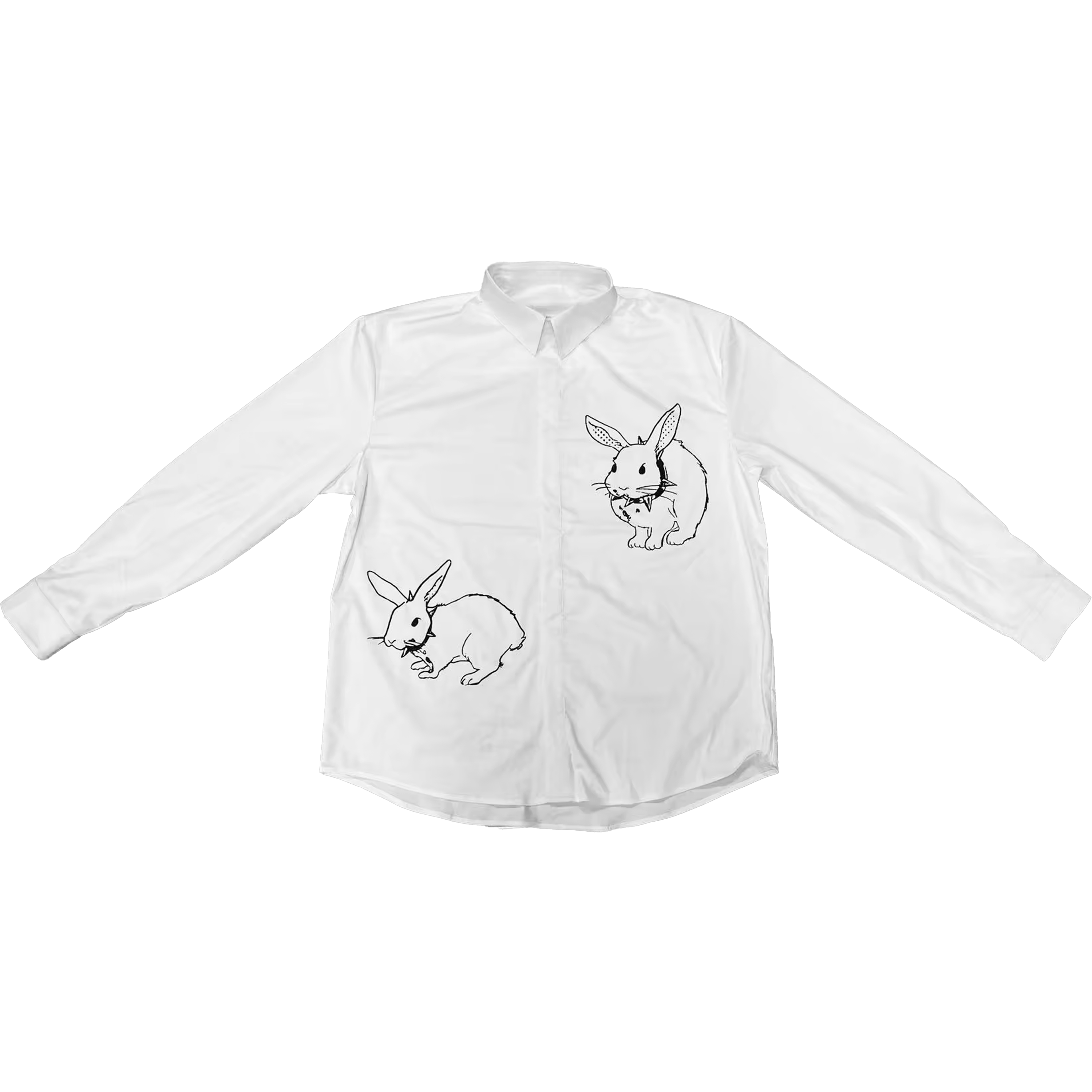 BL00DINA BUTTON UP