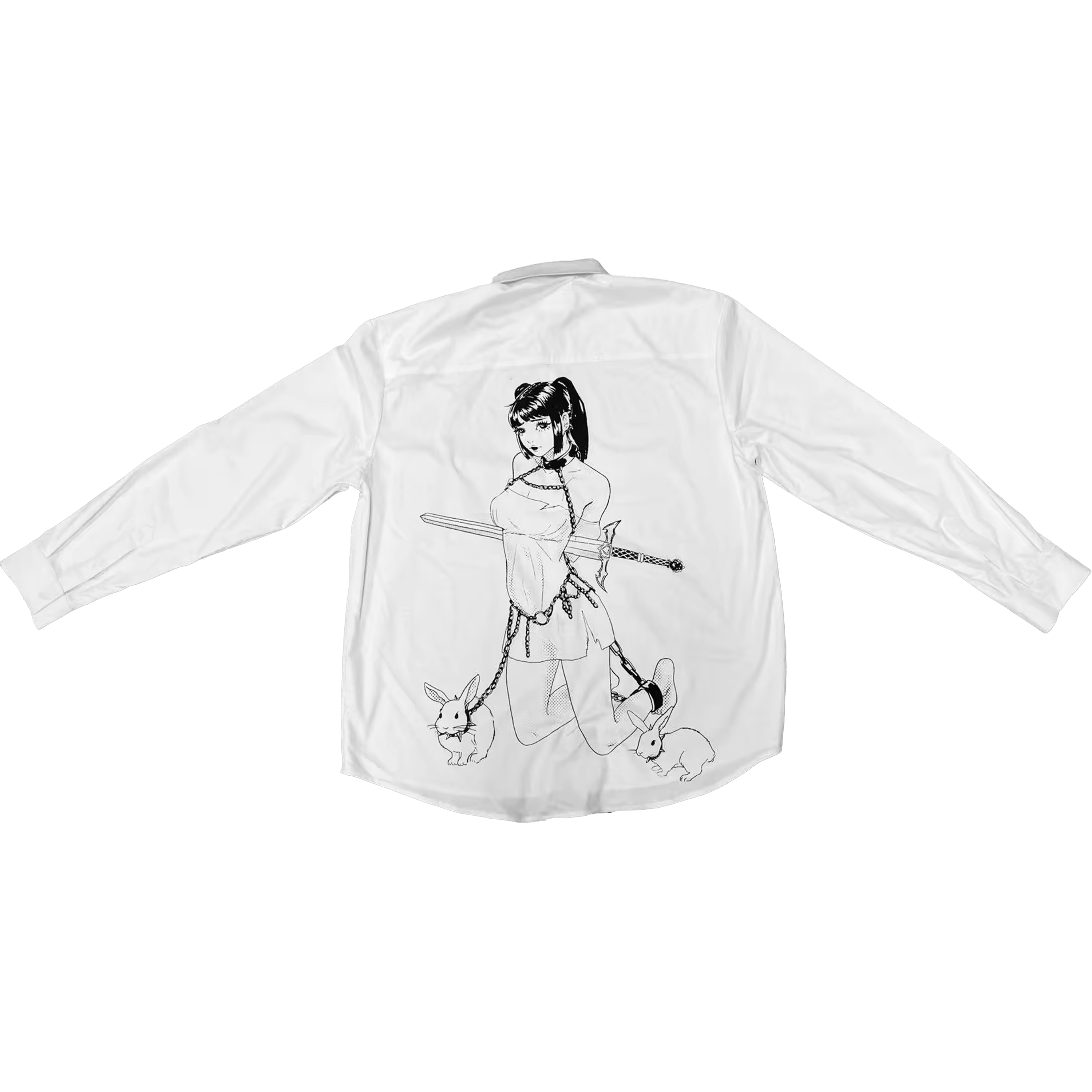BL00DINA BUTTON UP