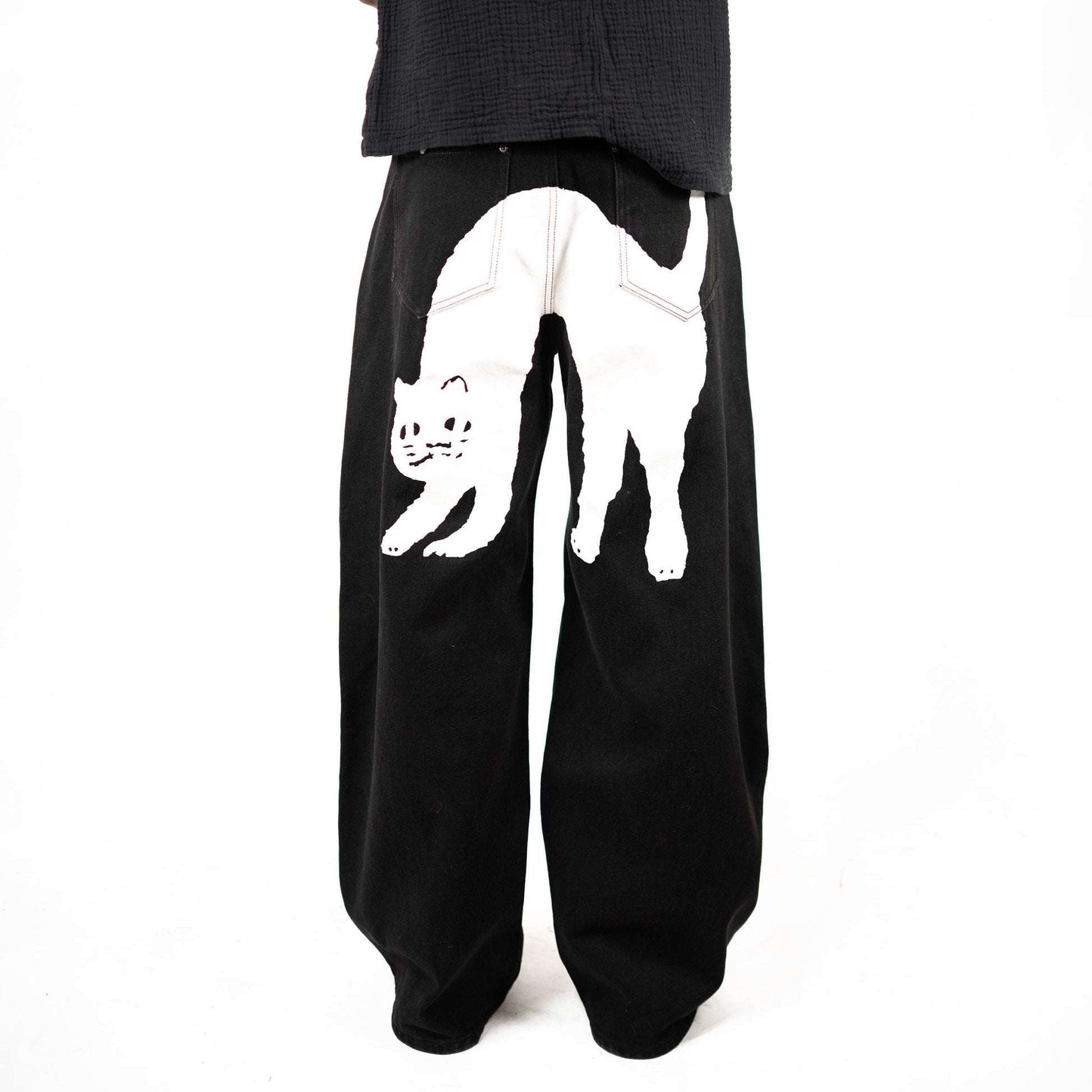 CATVISU JEANS 3.0 - angeltype