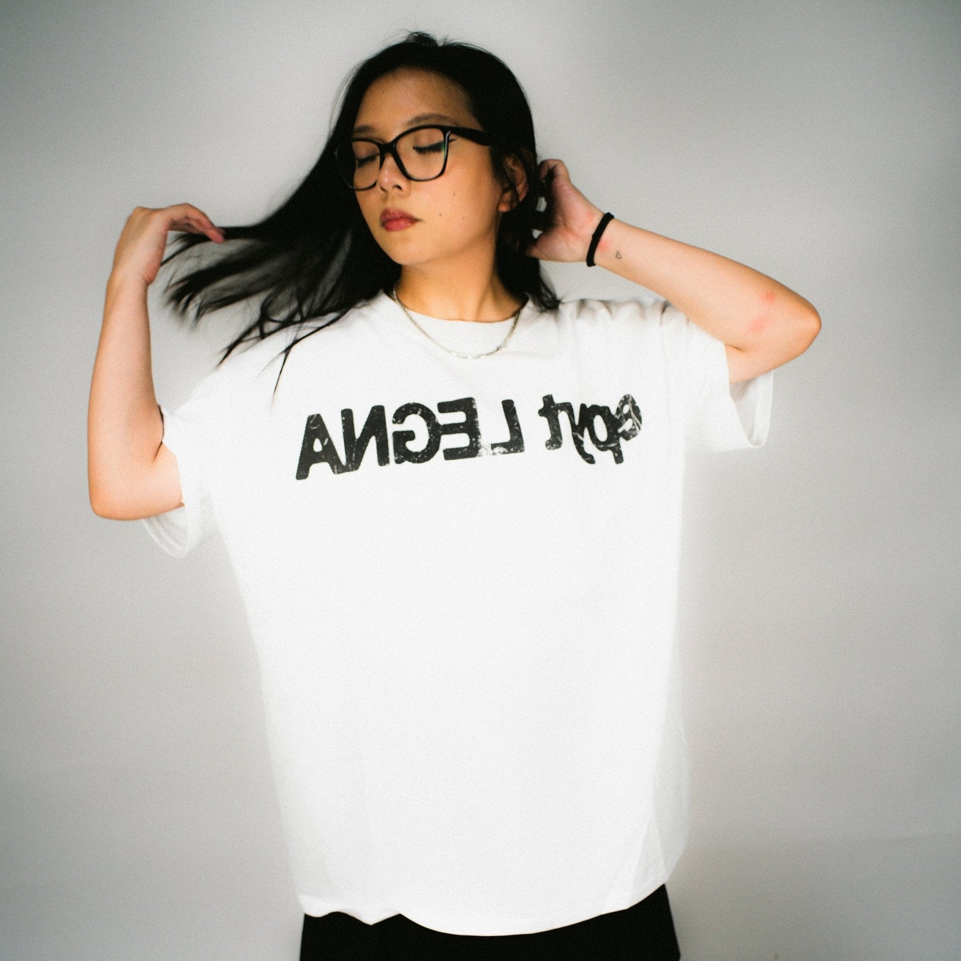 CATVISU TEE - angeltype