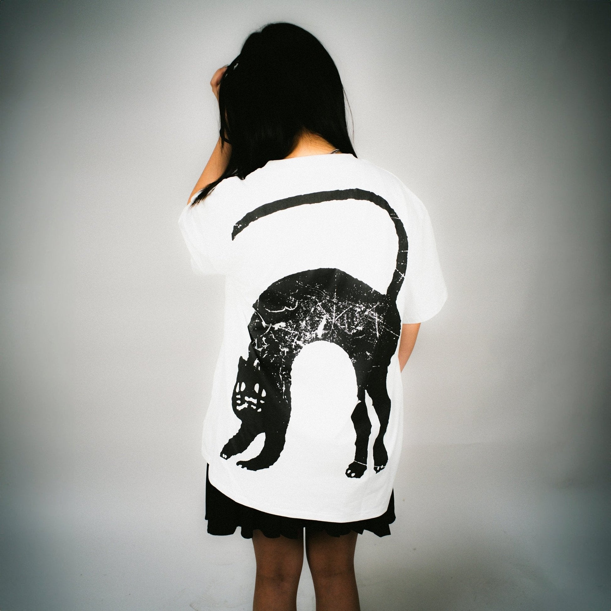 CATVISU TEE - angeltype