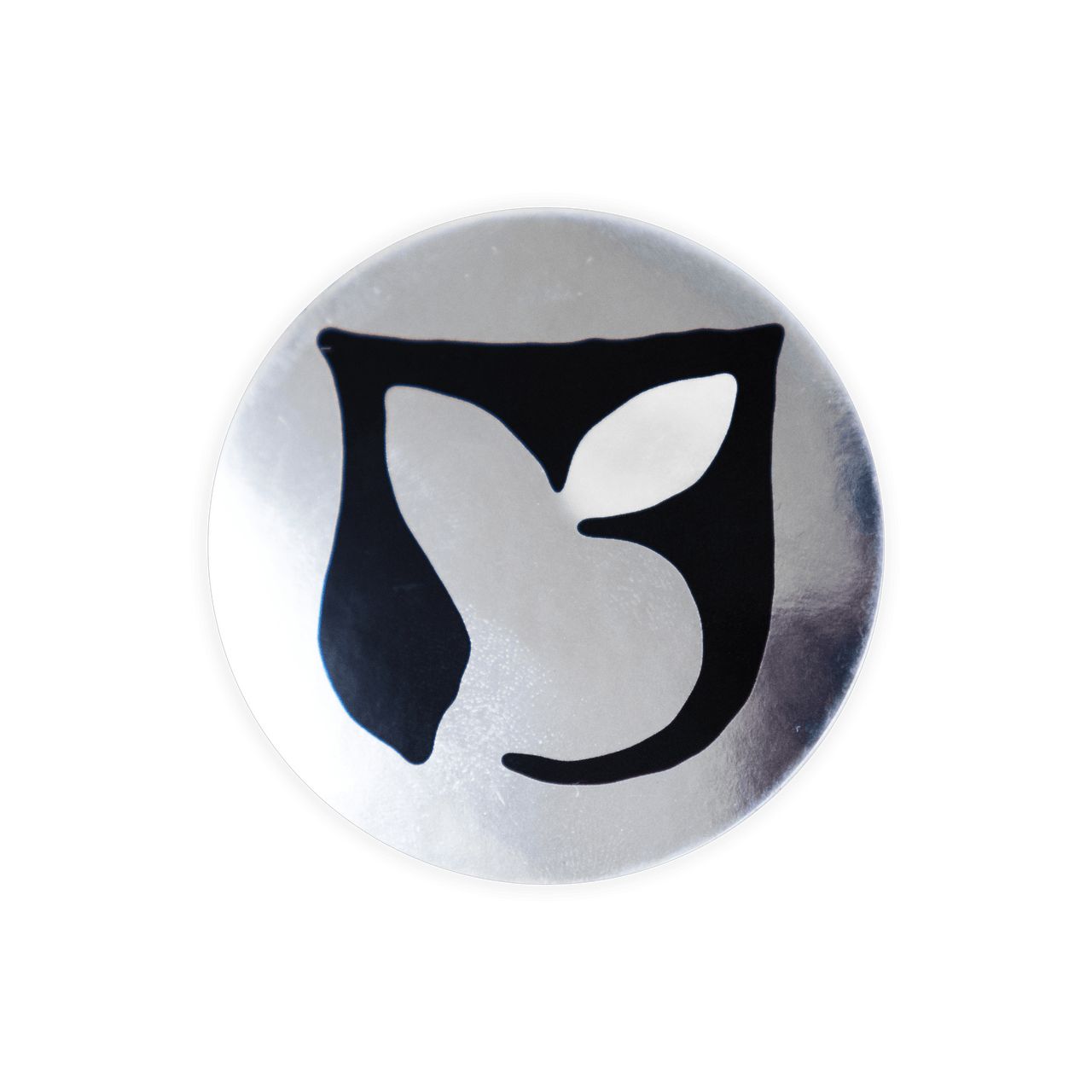 CREST STICKER - angeltype