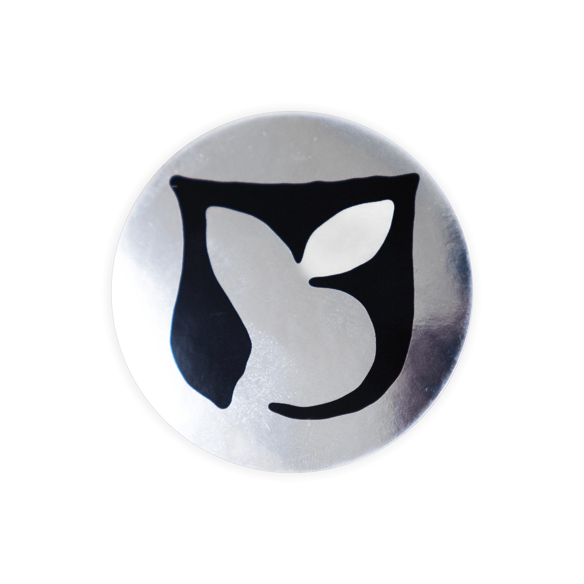 CREST STICKER - angeltype
