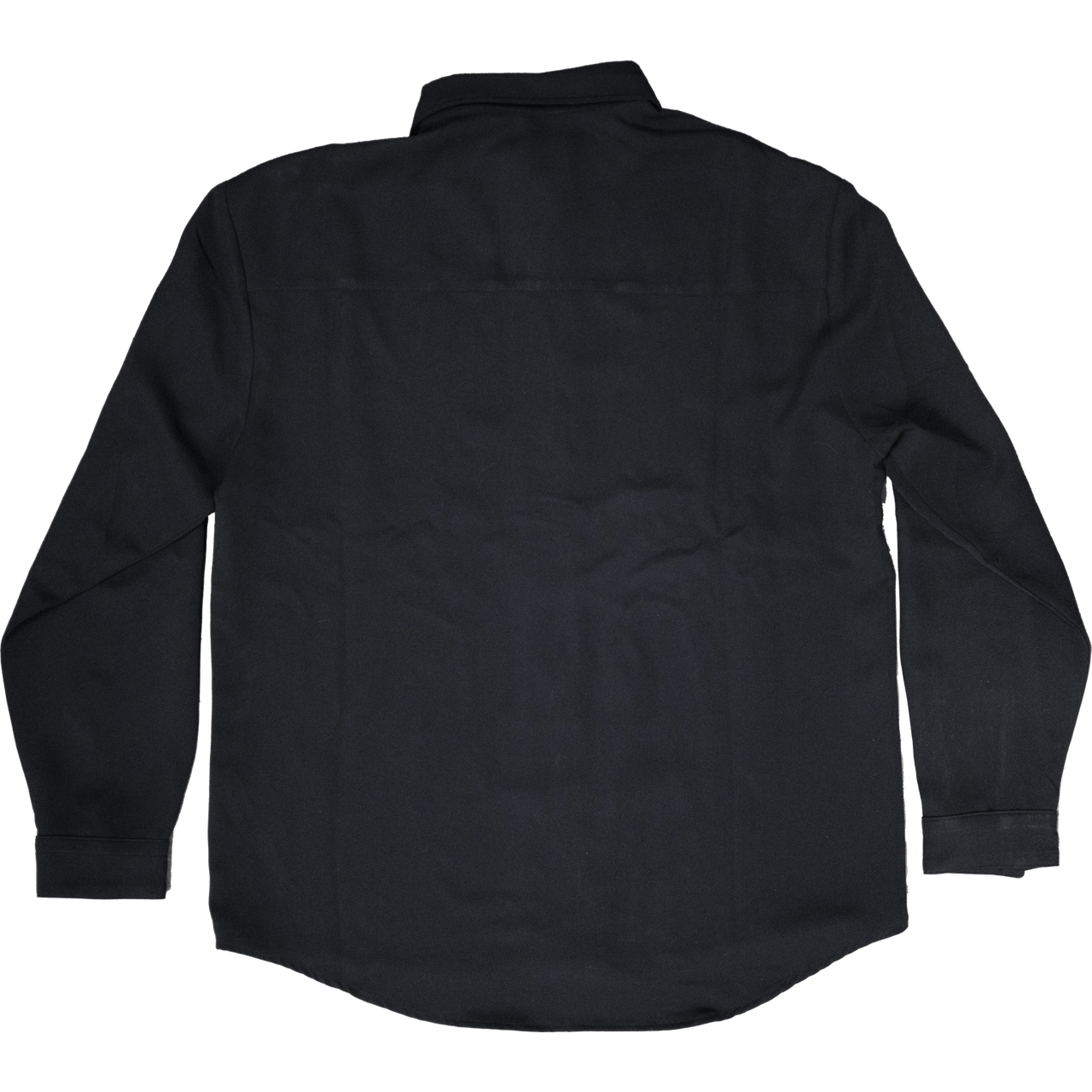 INCONVENIENCE BUTTON UP 2.0 - angeltype