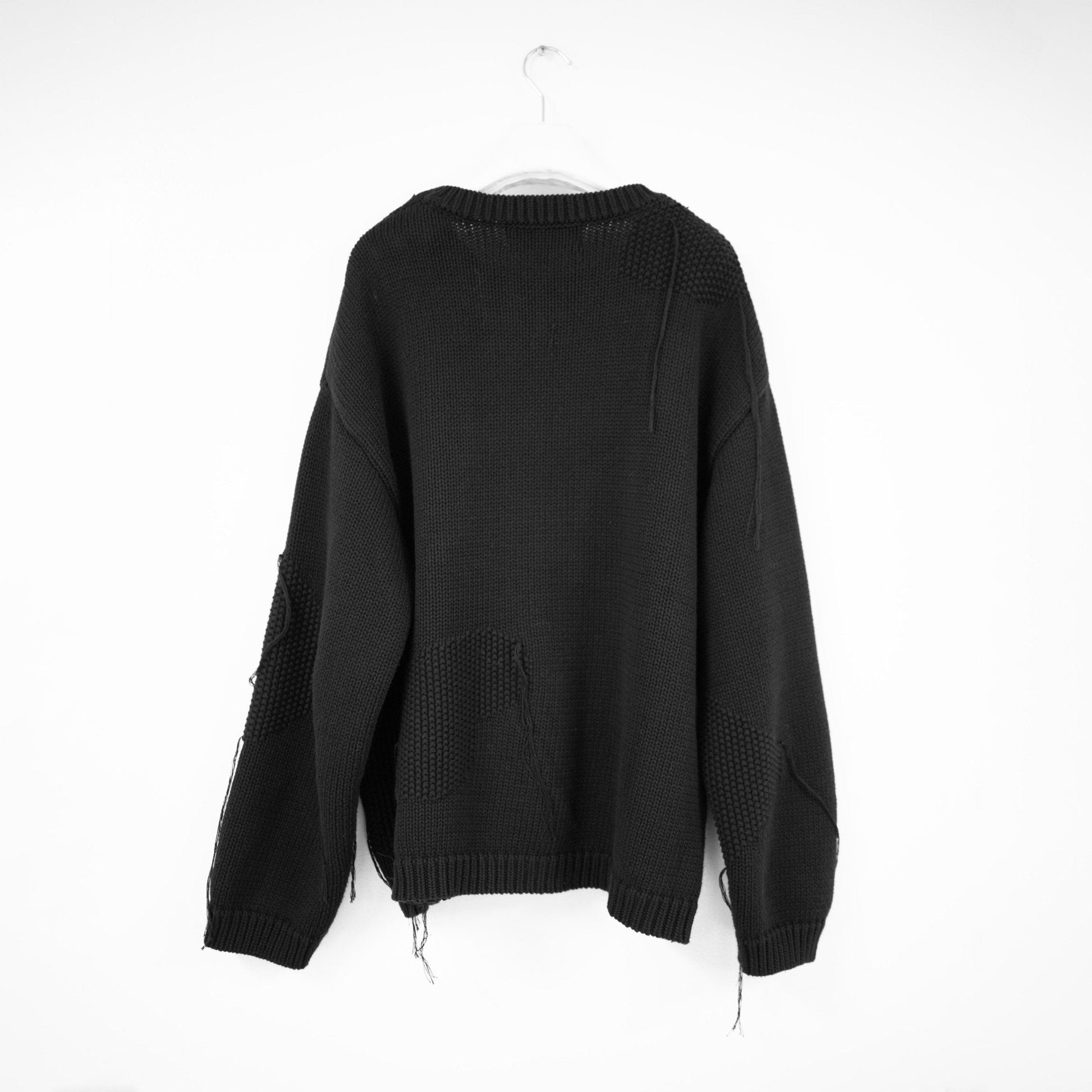 INTARSIA KNIT - angeltype