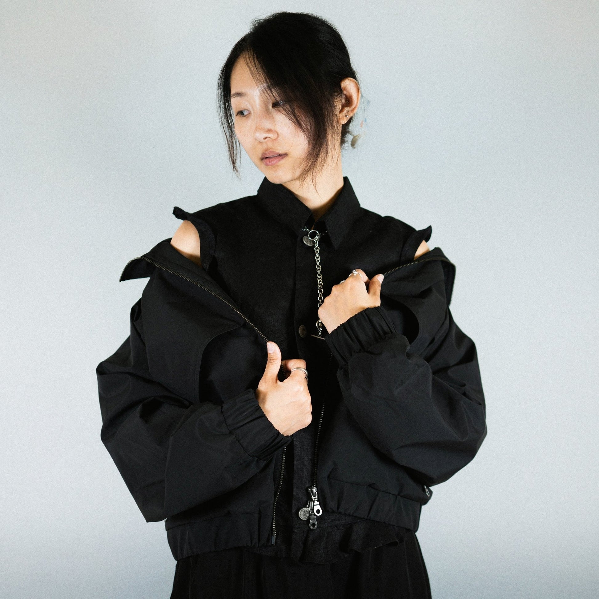 LAYERED JACKET 2.0 - angeltype
