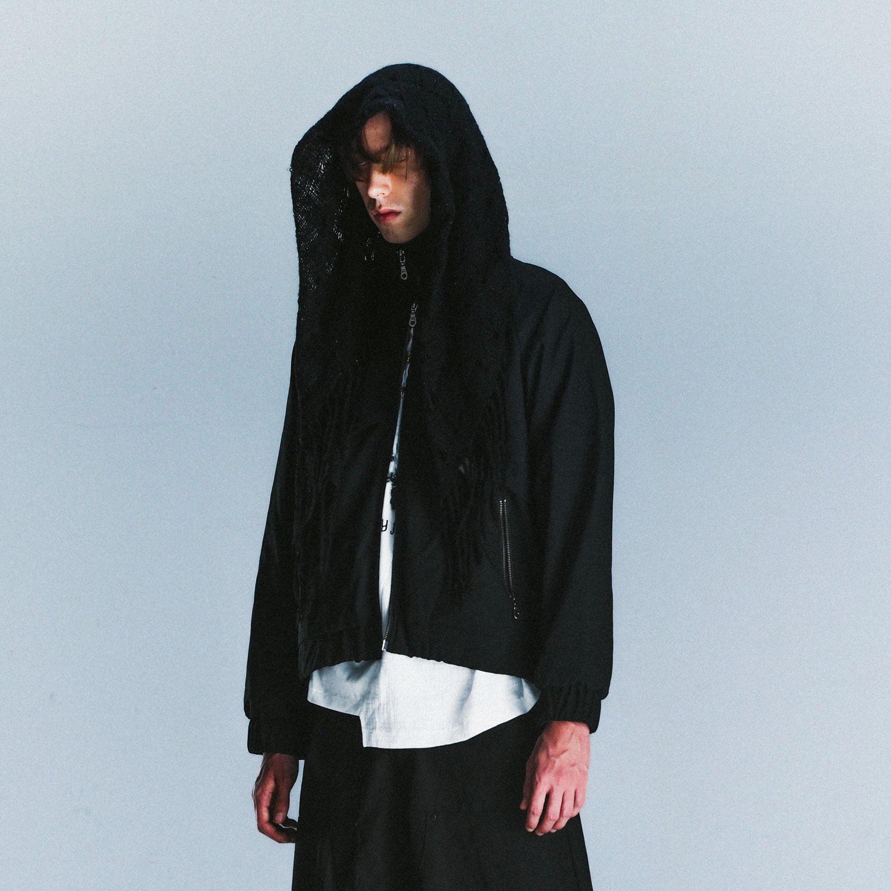 LAYERED JACKET 2.0 - angeltype