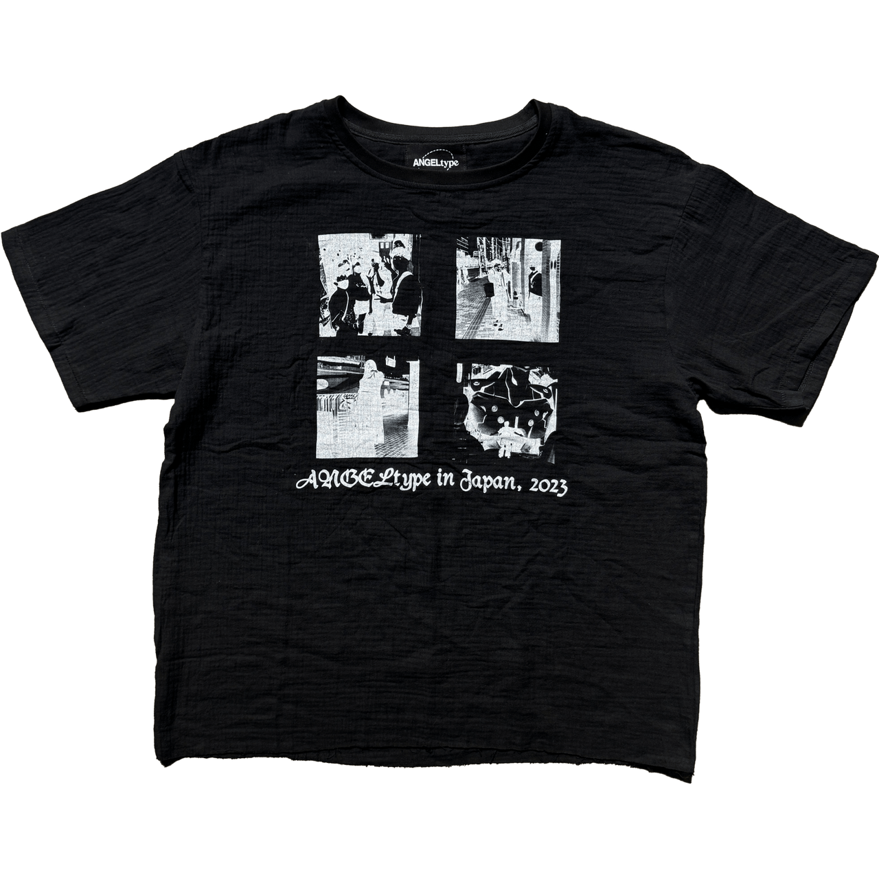 MEMORIES TEE - angeltype
