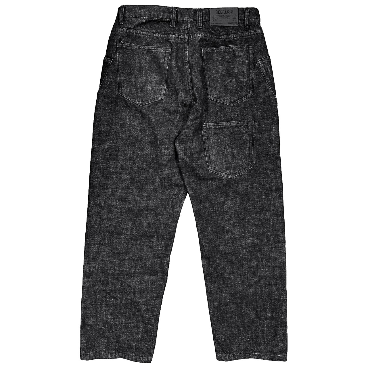 (MISURA ARCHIVE) JAPANESE SELVEDGE JEANS - angeltype