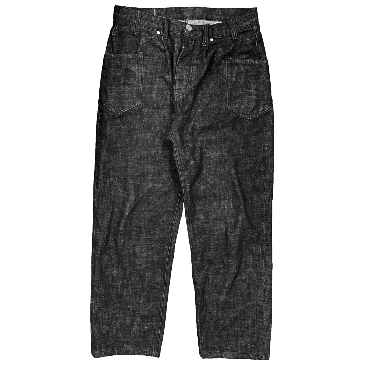 (MISURA ARCHIVE) JAPANESE SELVEDGE JEANS - angeltype