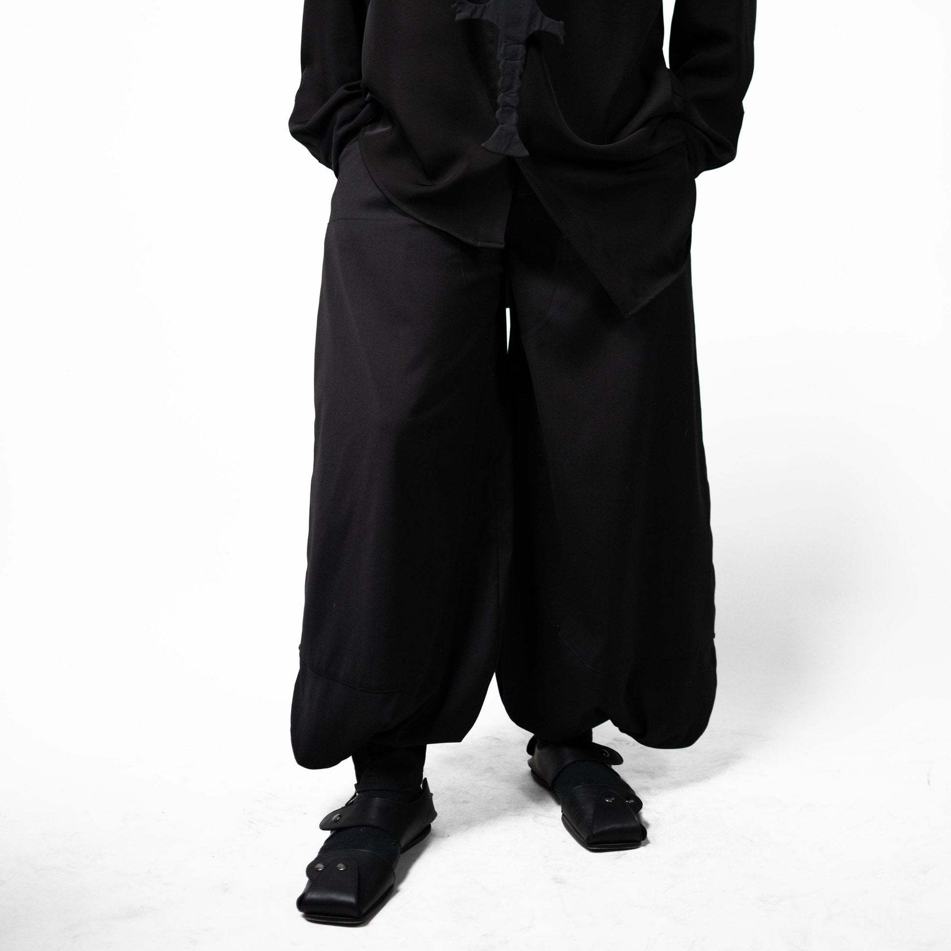 MIZUE WORK TROUSER - angeltype
