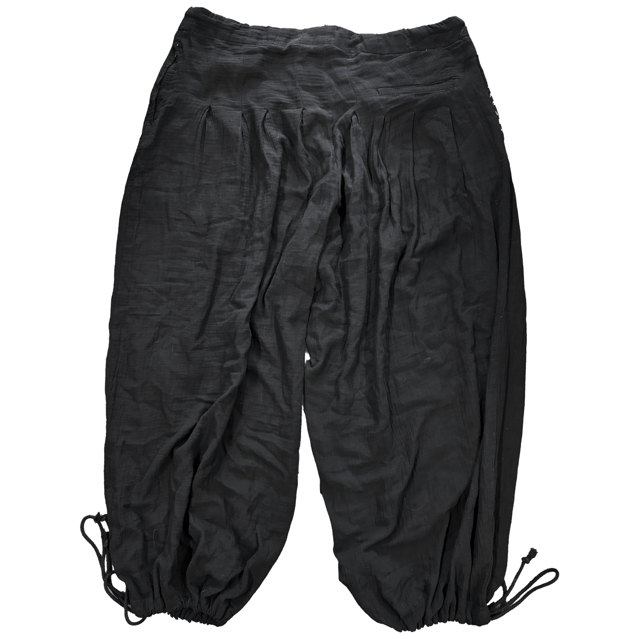 MUSLIN BALLOON PLEATS - angeltype