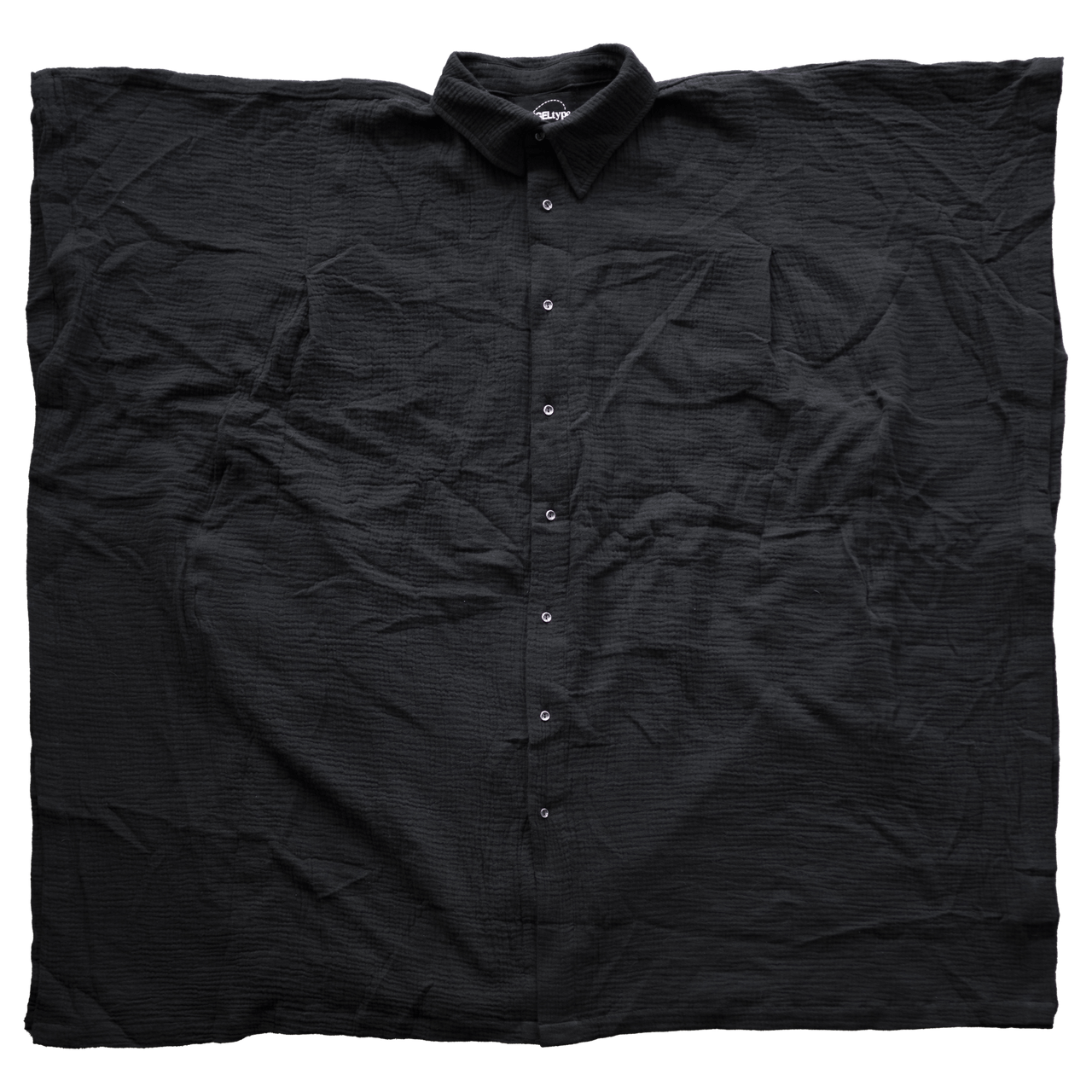 MUSLIN PONCHO - angeltype