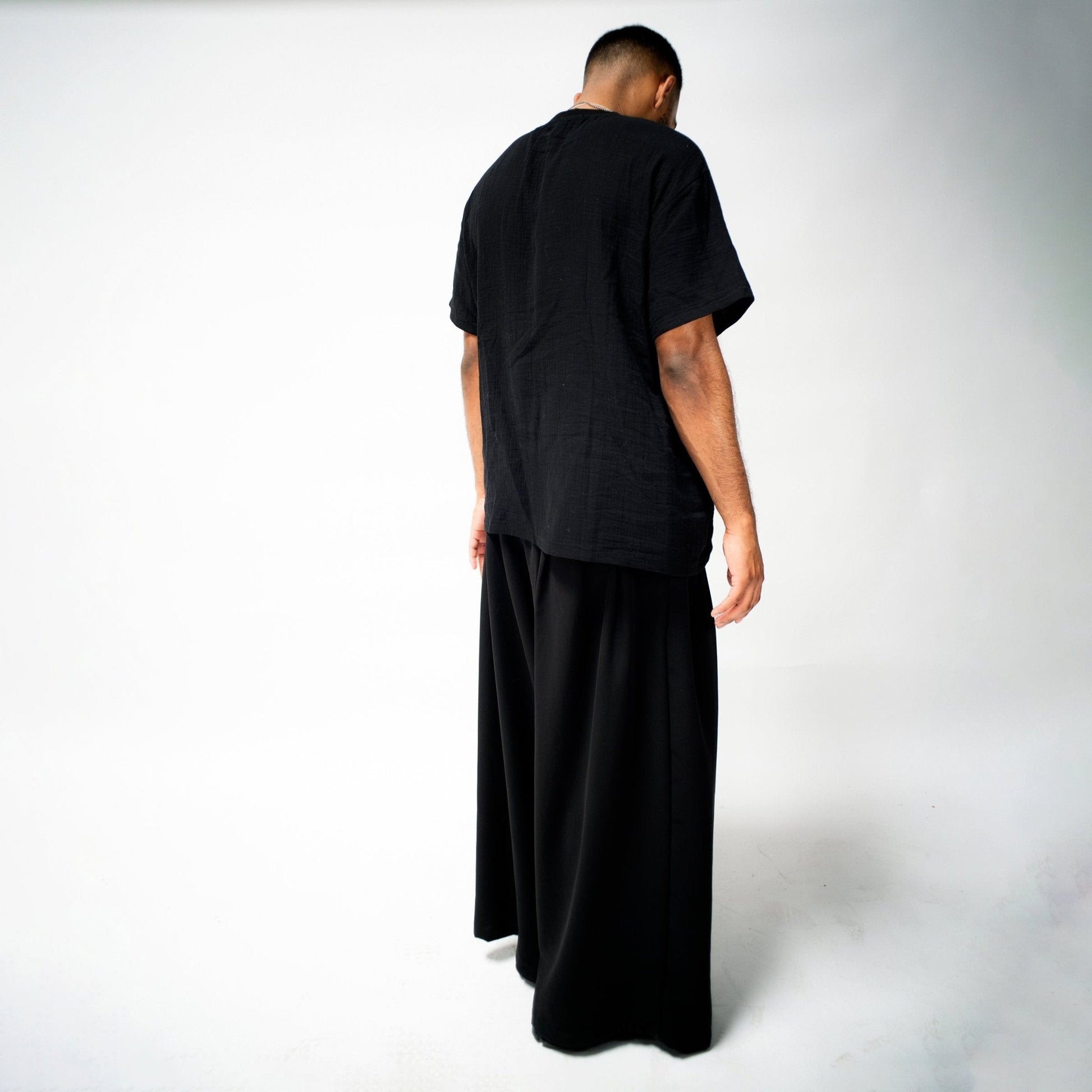 MUSLIN TEE - angeltype