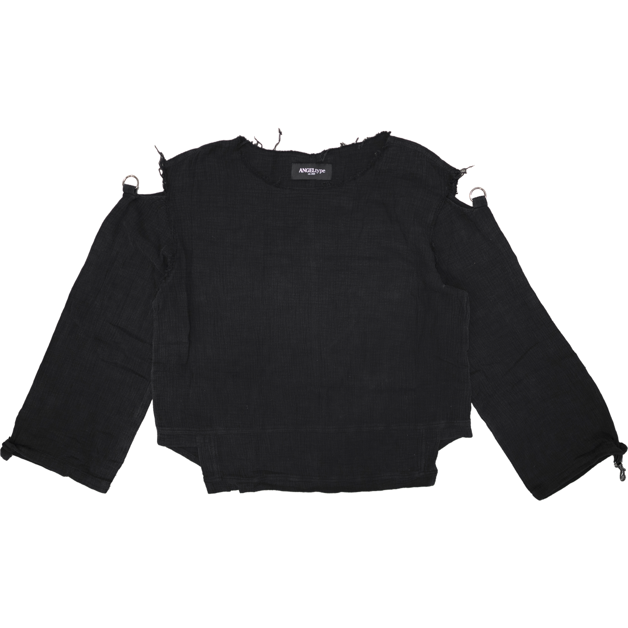 MUSLIN LONGSLEEVE 2.0