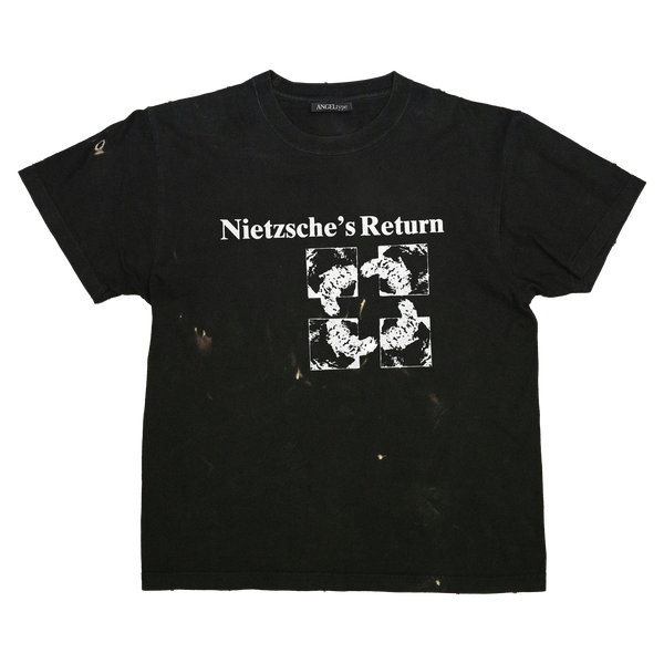 Nietzsche Returns Tee