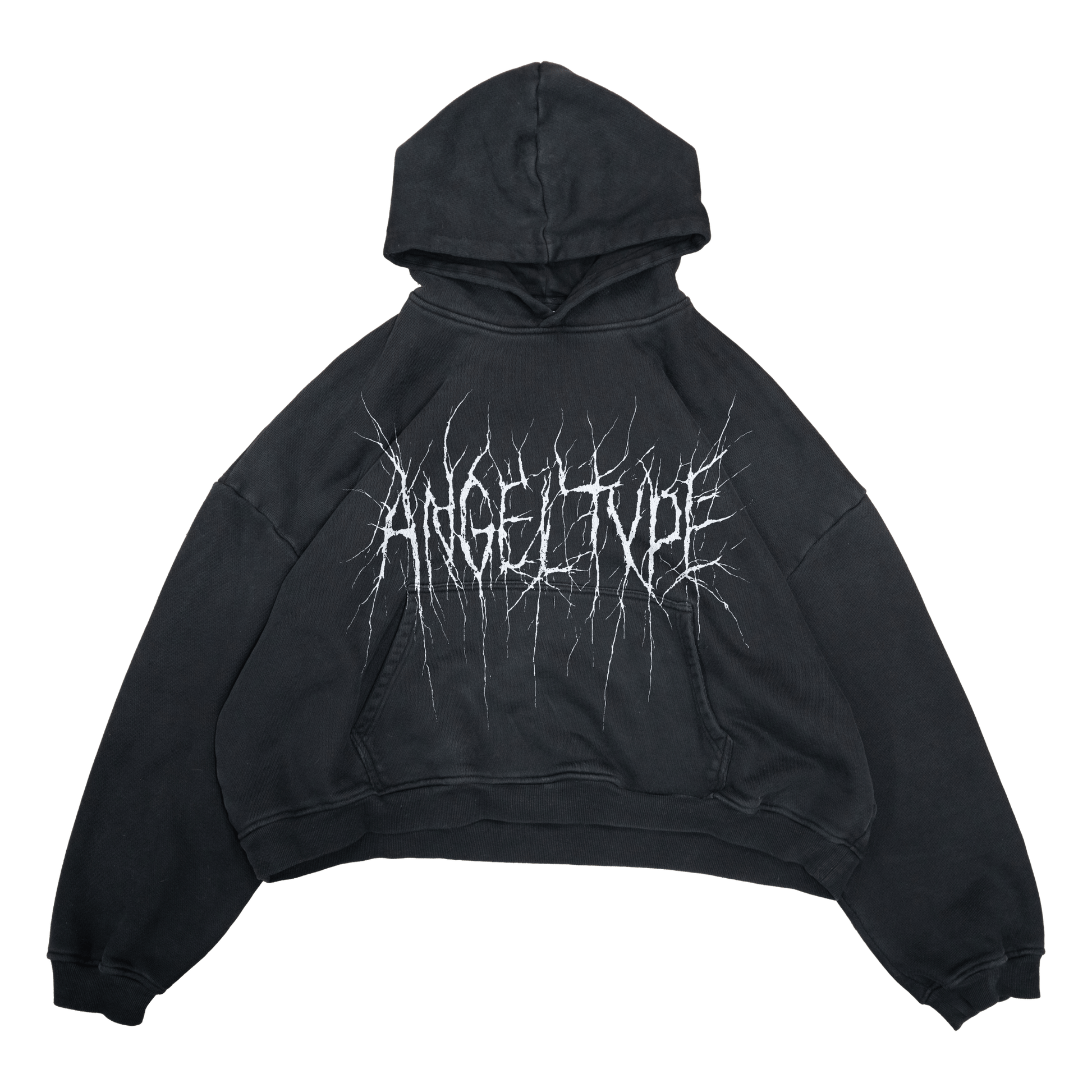 REVIVAL 620G HOODIE - angeltype