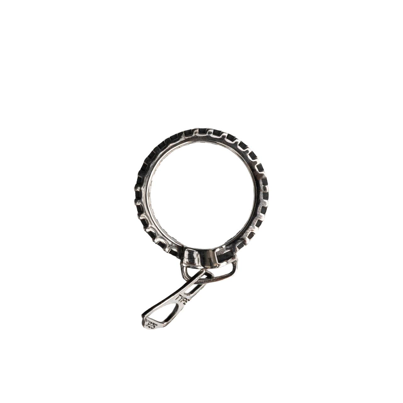 ZIPPER RING