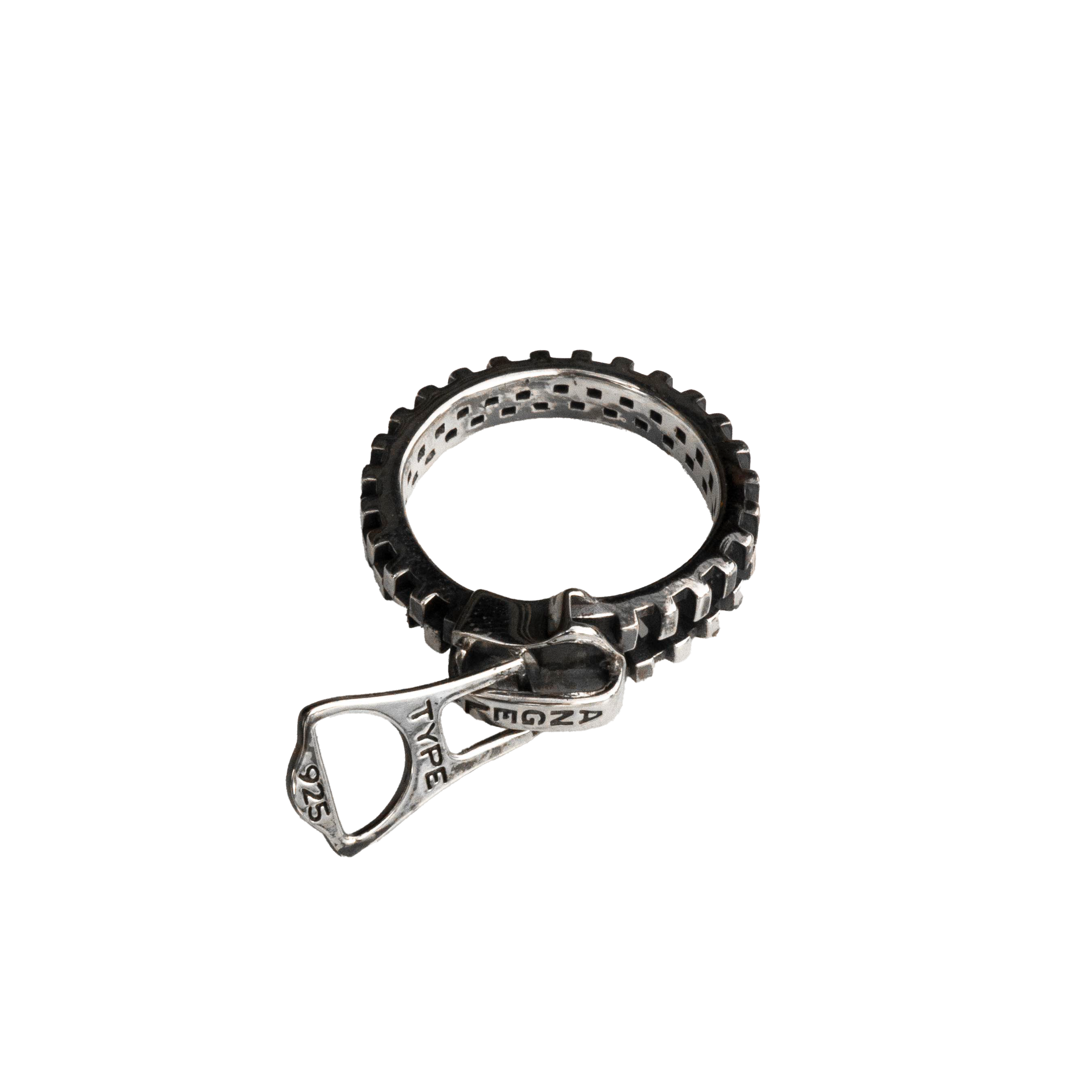 Zipper Ring – ANGELtype®