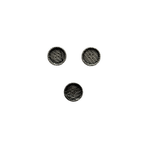 Chainmail Shirt Buttons – Sample