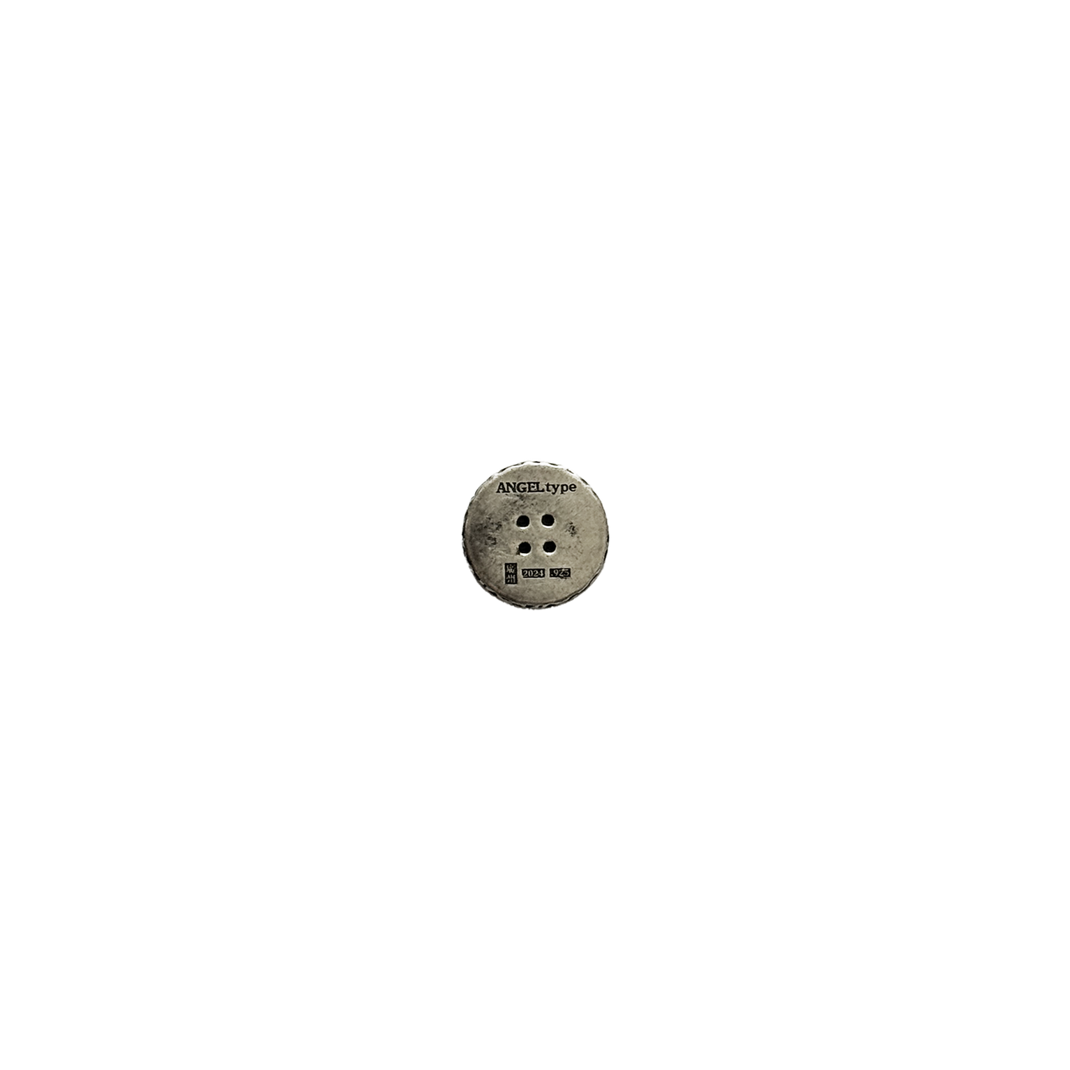 Chainmail Shirt Buttons – Sample