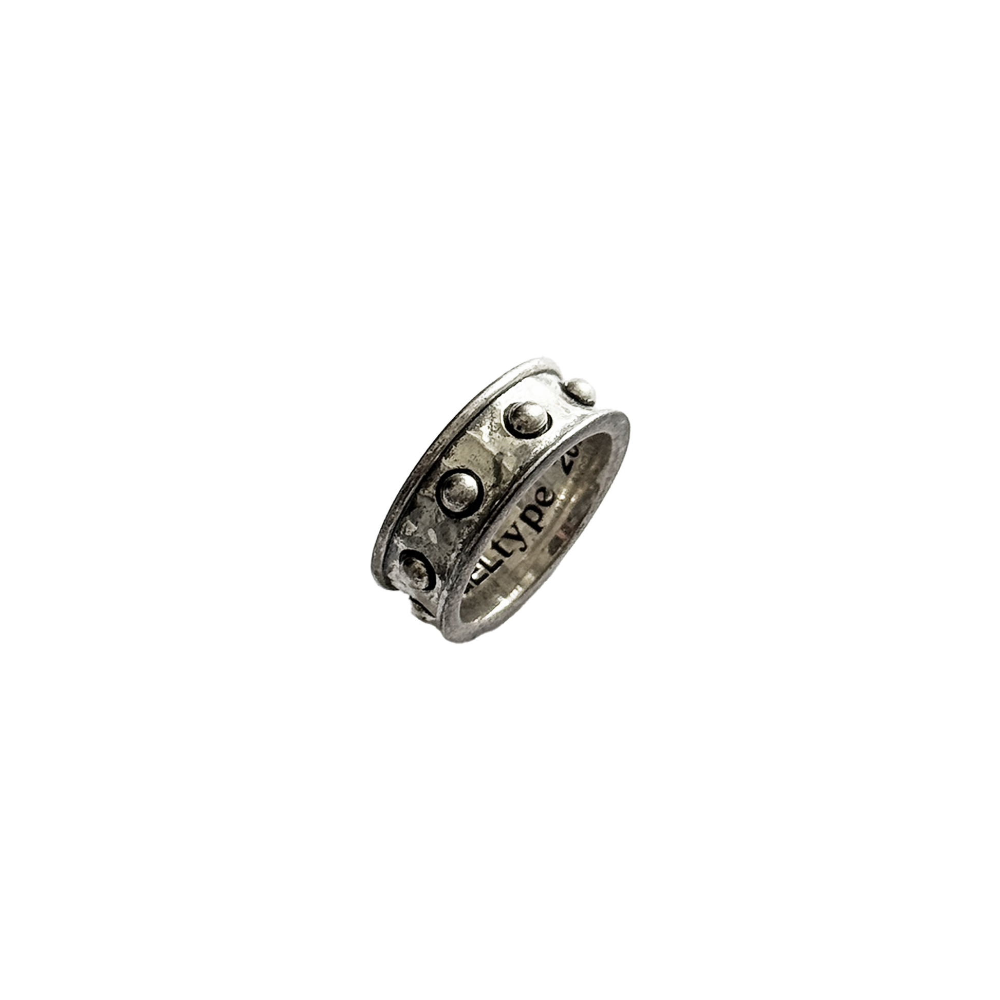 Rosary Ring – Sample