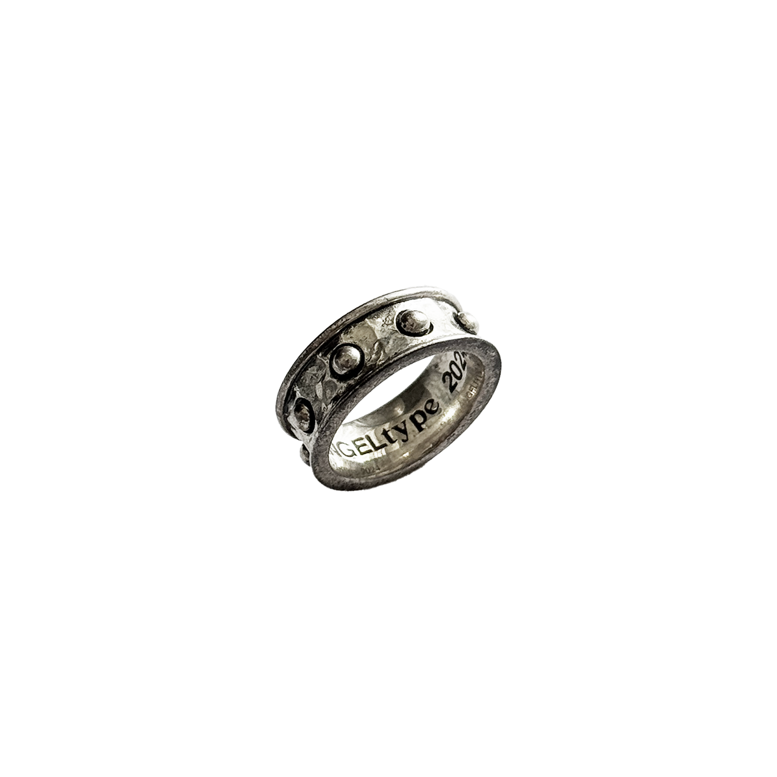 Rosary Ring – Sample