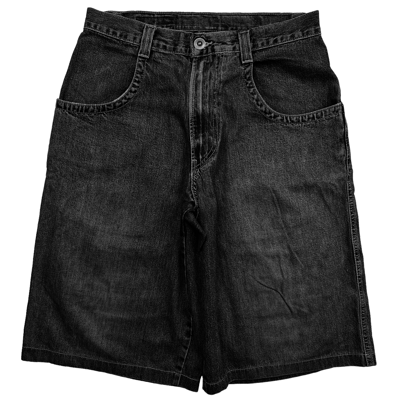 CATVISU JEAN SHORTS
