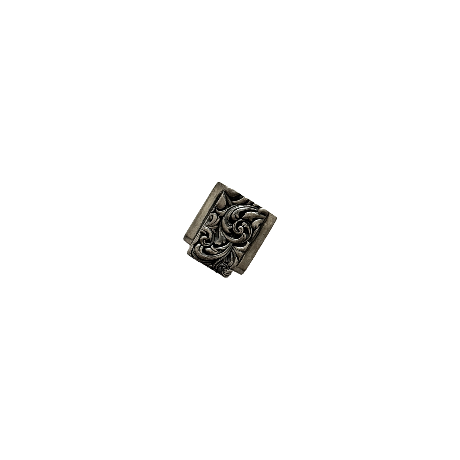 Scrollwork Camera Hotshoe Cover – Sample