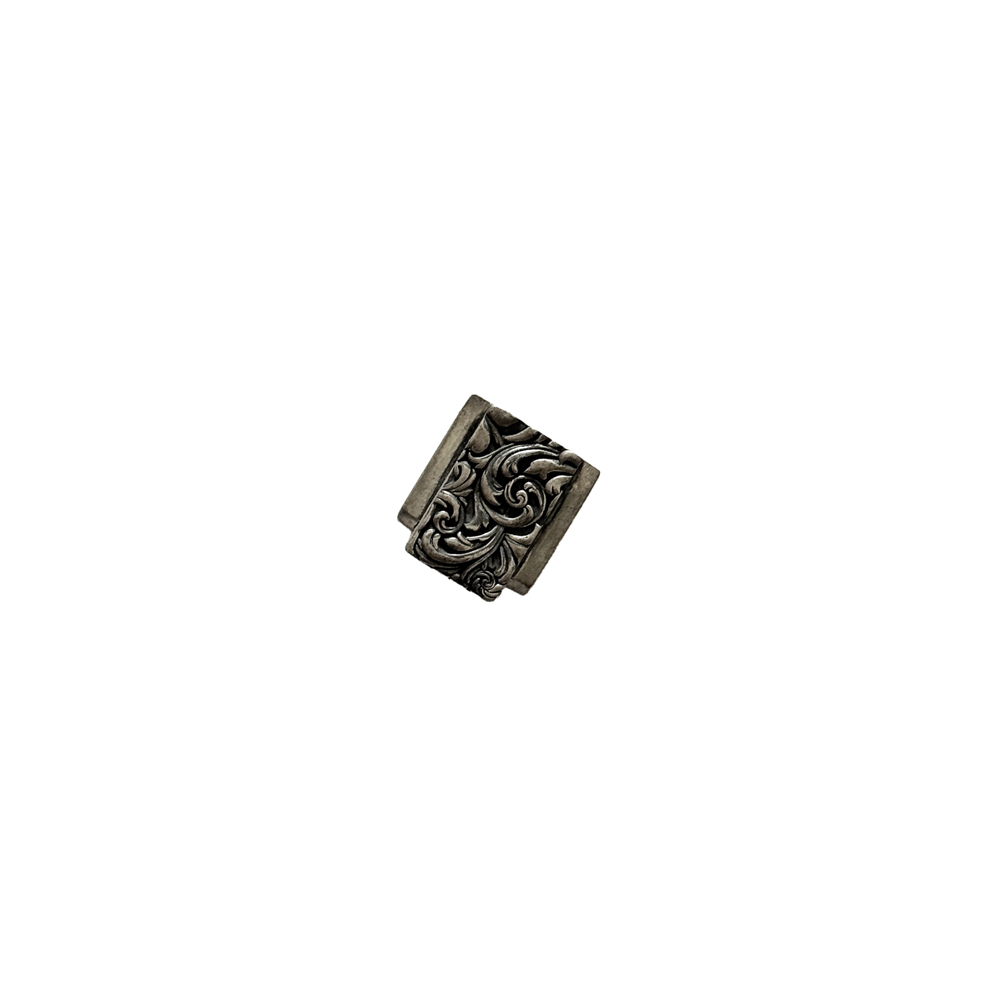 Scrollwork Camera Hoetshoe Cover – Sample