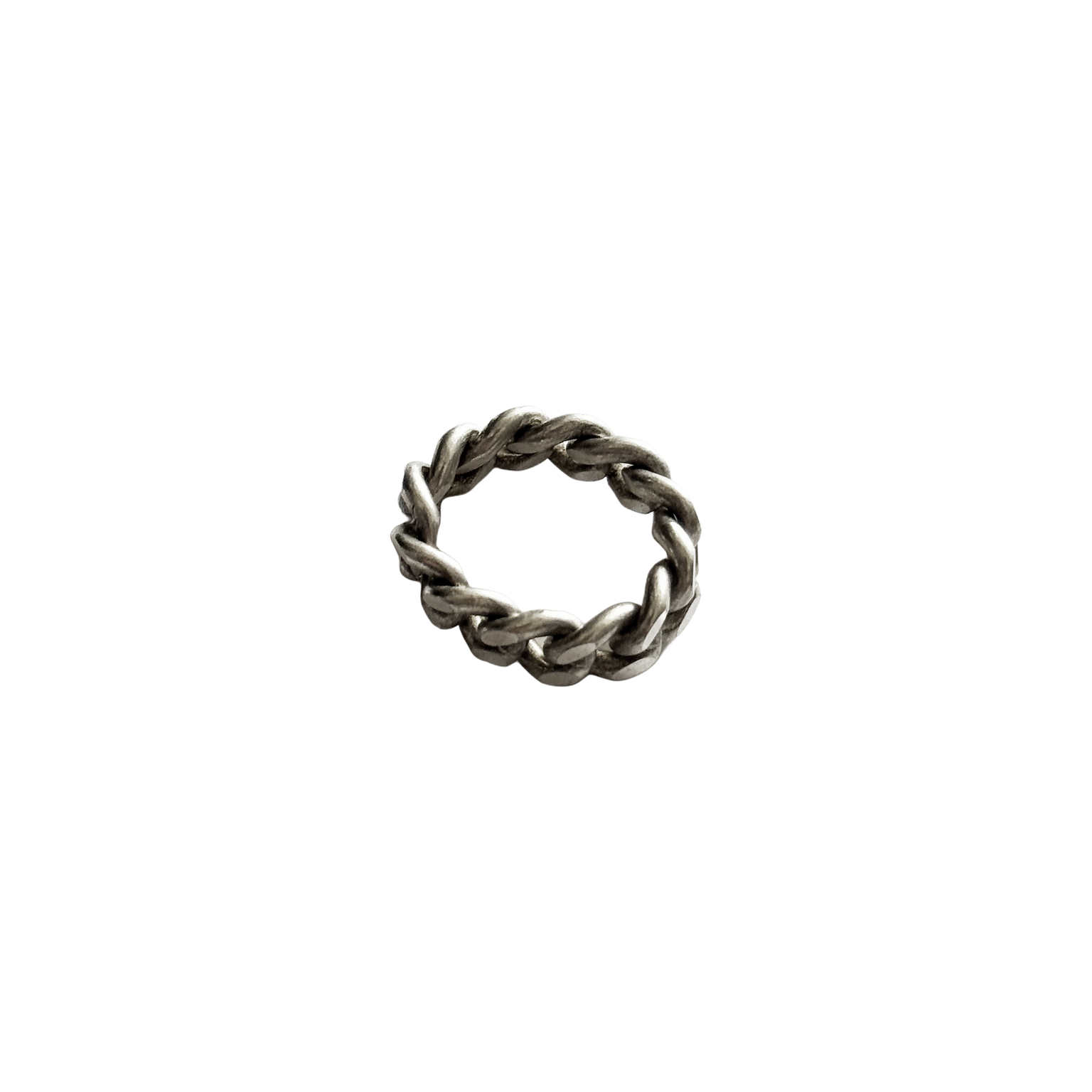 Chainlink Ring – Sample