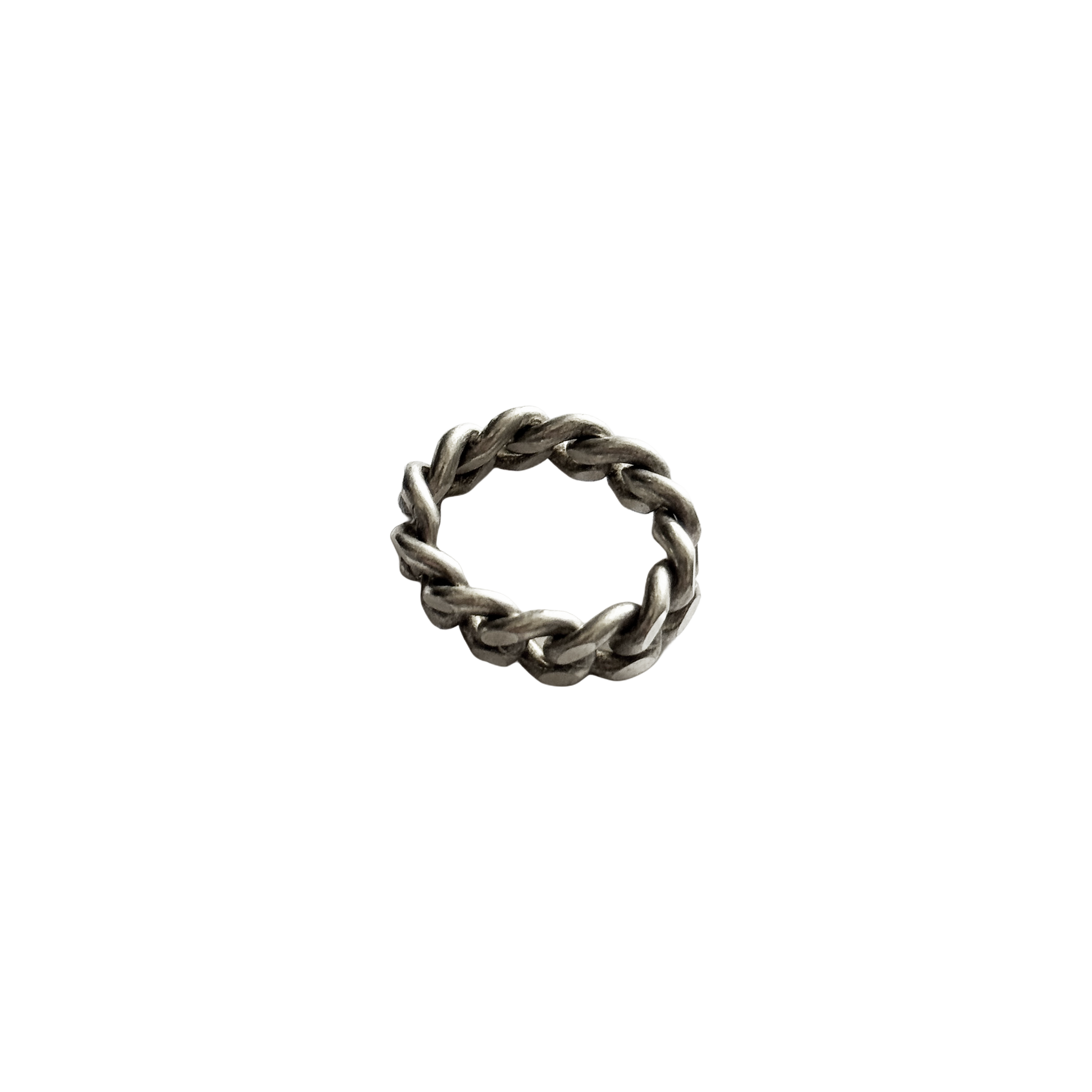 Chainlink Ring – Sample