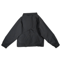 ANGELtype Layered Jacket 2.0 back – Paneled Polyester Jacket with Hidden Logo