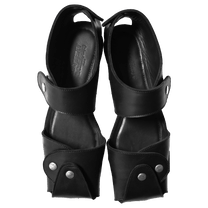 ANGELtype 2D Sandals pair – Horsehide Leather Sandals ANGELtype x Old Curiosity Shop