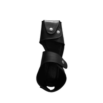 ANGELtype 2D Sandals open flat – Collapsible Construction Horsehide