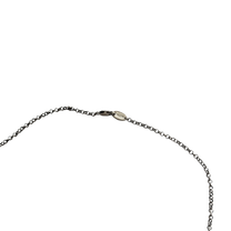 Circuitry Cross Necklace – Sample