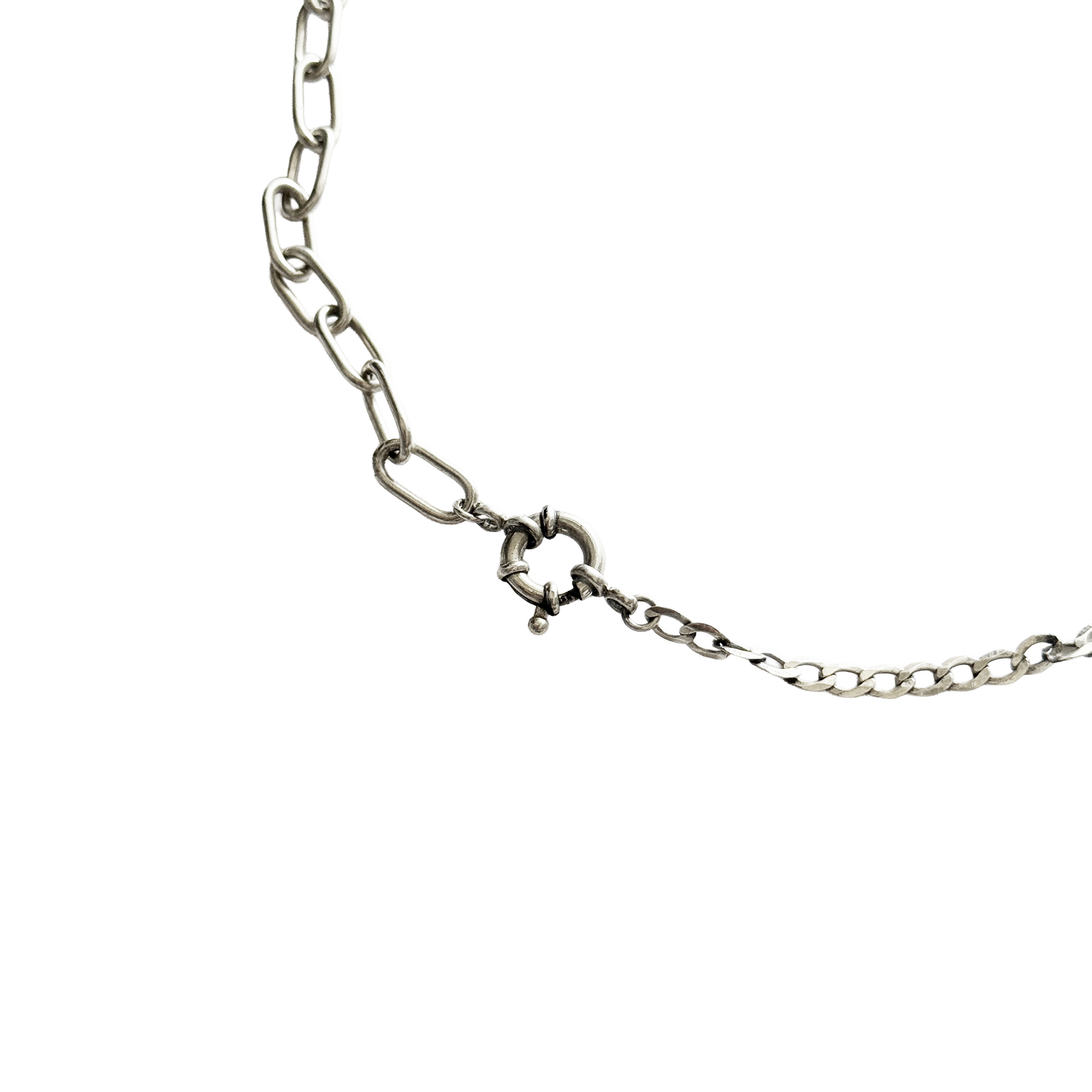 Boro Necklace – Sample